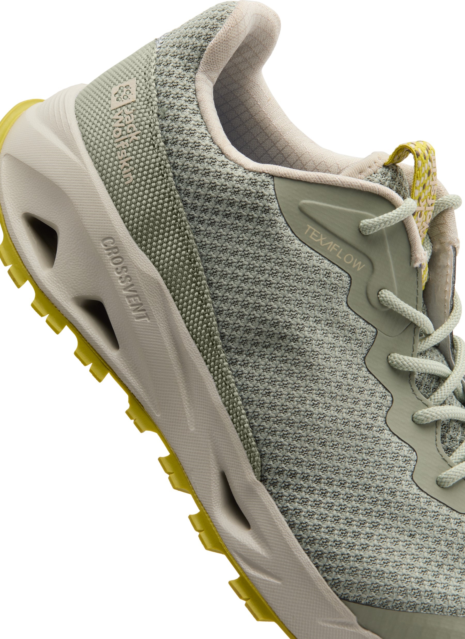 Jack Wolfskin Sneaker »PRELIGHT VENT LOW M«