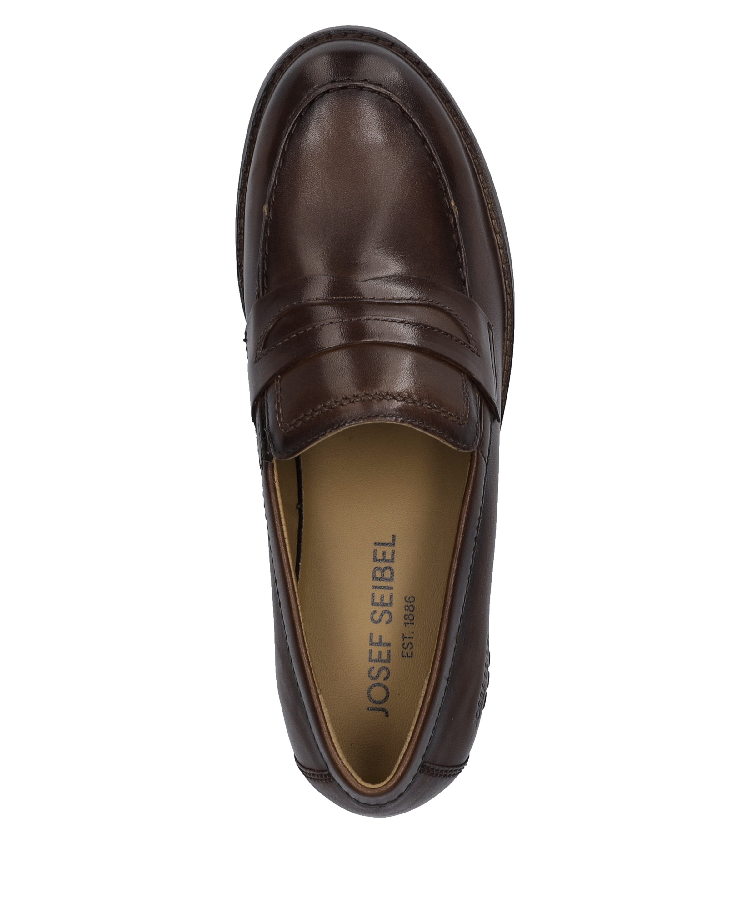 Josef Seibel Slipper »Kate 02, castagne«
