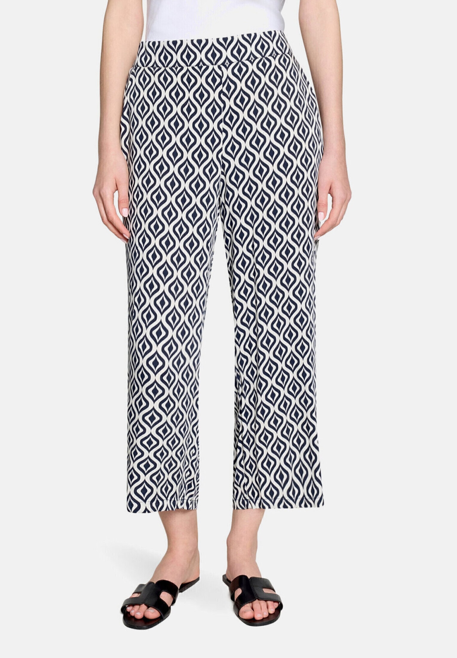 Betty Barclay Marlene-Hose »Damen mit elastischem Bund«