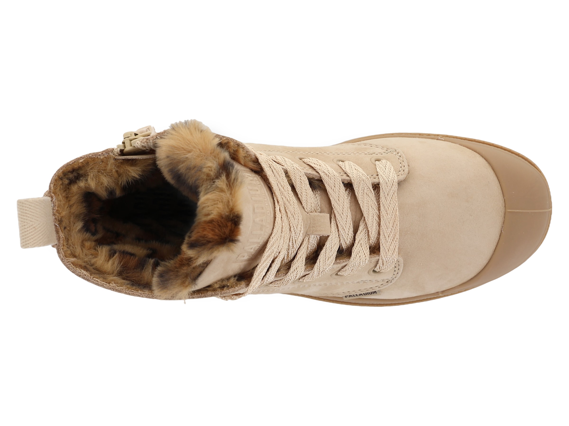 Palladium Winterboots »PAMPA HI ZIP WL WILD«  Winterschuhe, Winterstiefel, Snowboots, gefüttert