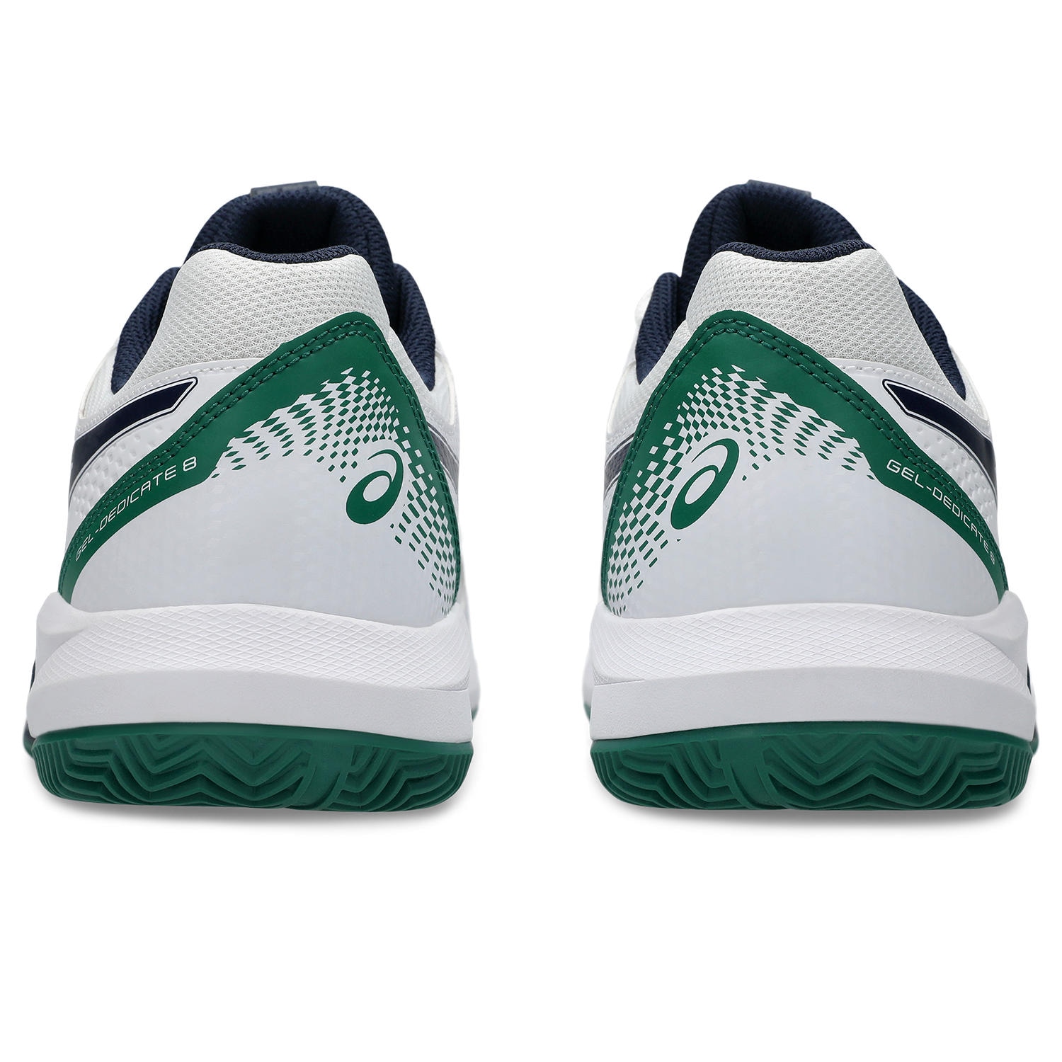 Asics Tennisschuh »GEL-DEDICATE 8 CLAY«, Sandplatzschuhe für Ascheplätze