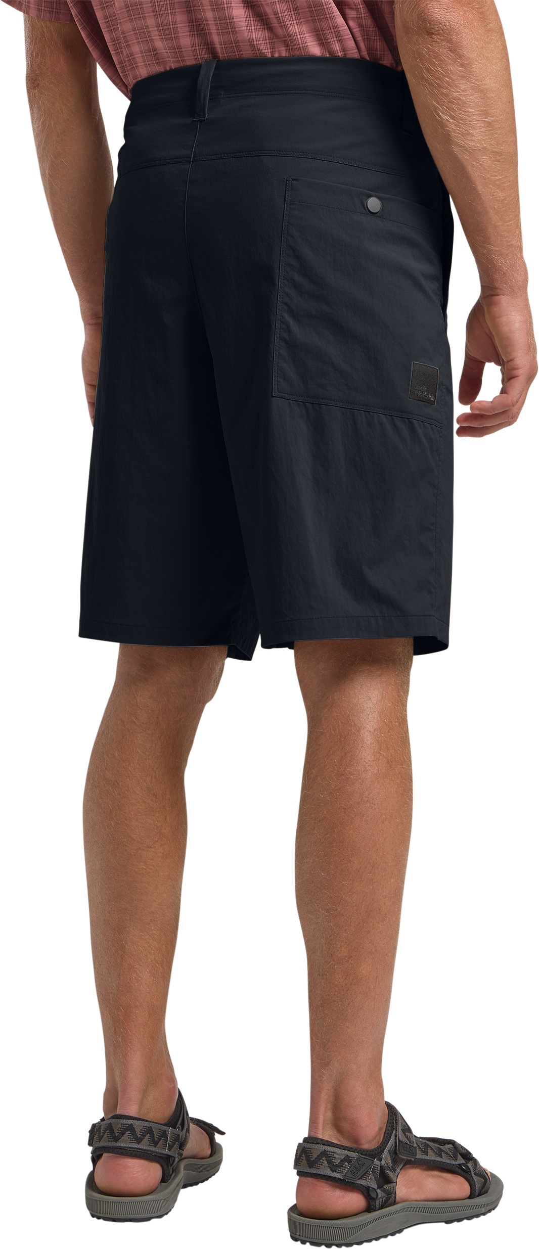Jack Wolfskin Shorts "DESERT SHORTS M" günstig online kaufen