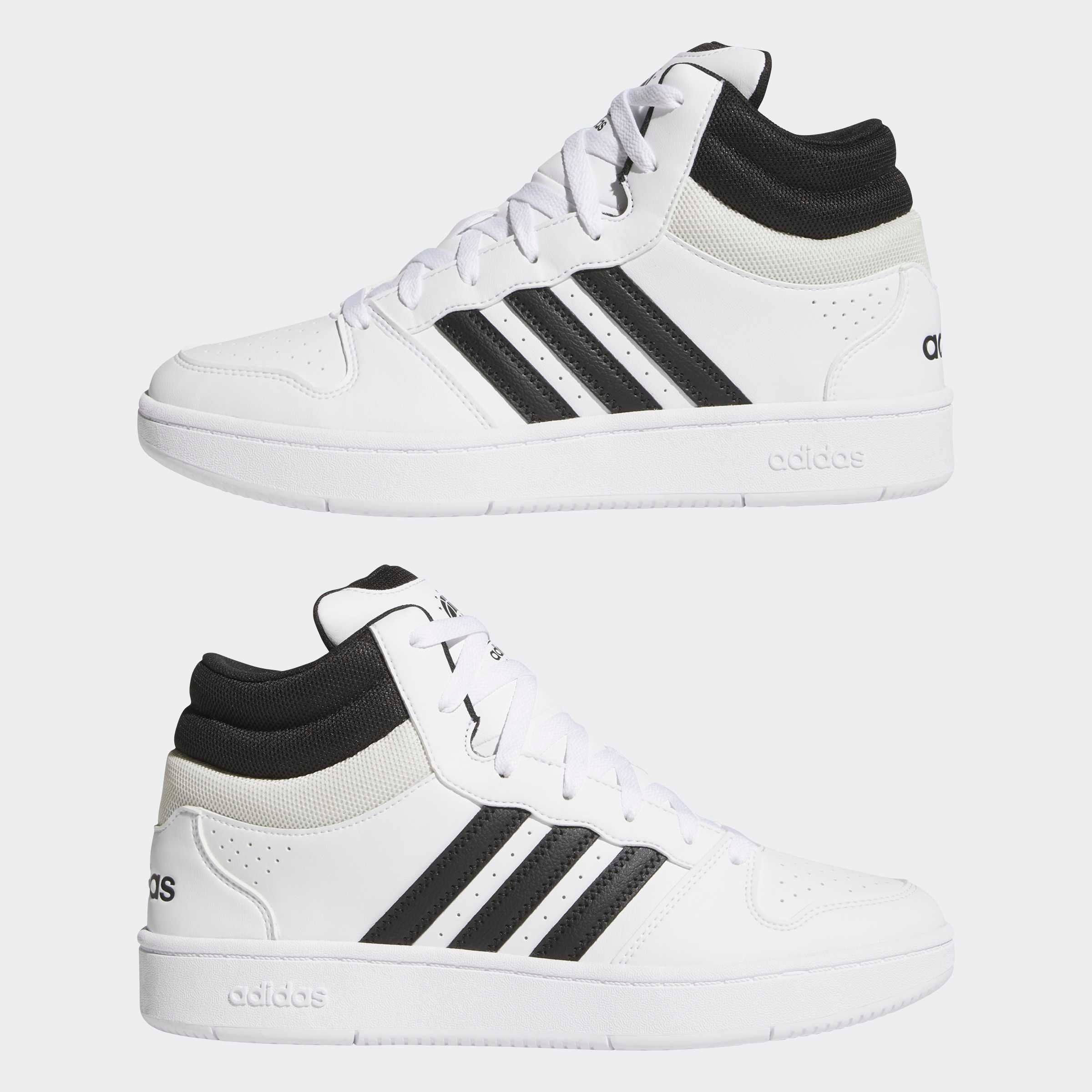adidas Sportswear Sneaker »HOOPS MID CLASSIC«