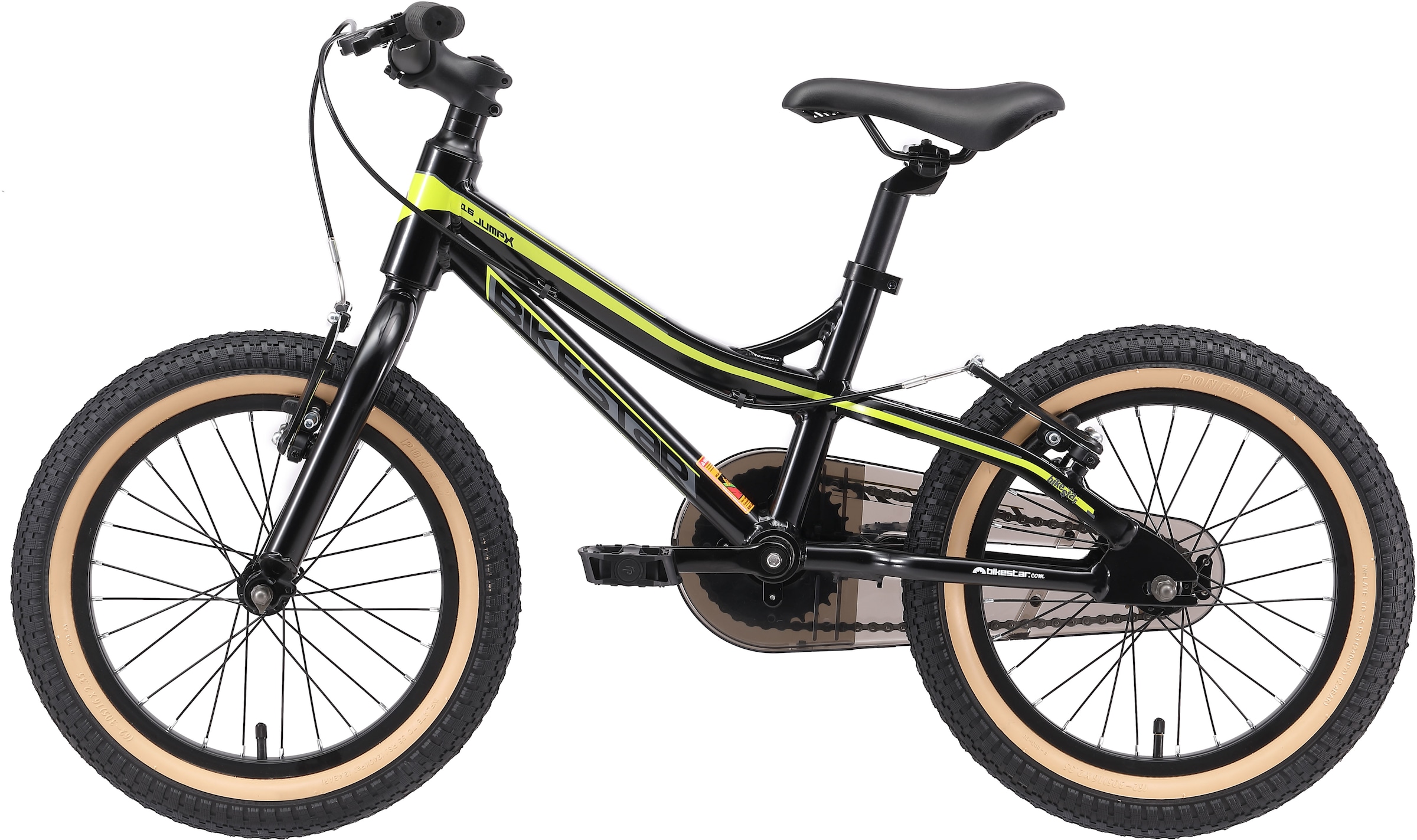 Bikestar Kinderfahrrad »Mountain« 1 Gang