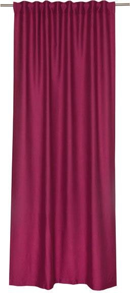 Esprit Vorhang "Canvas" verdeckte Schlaufen 1 Stk. tlg. Maßanfertigung günstig online kaufen
