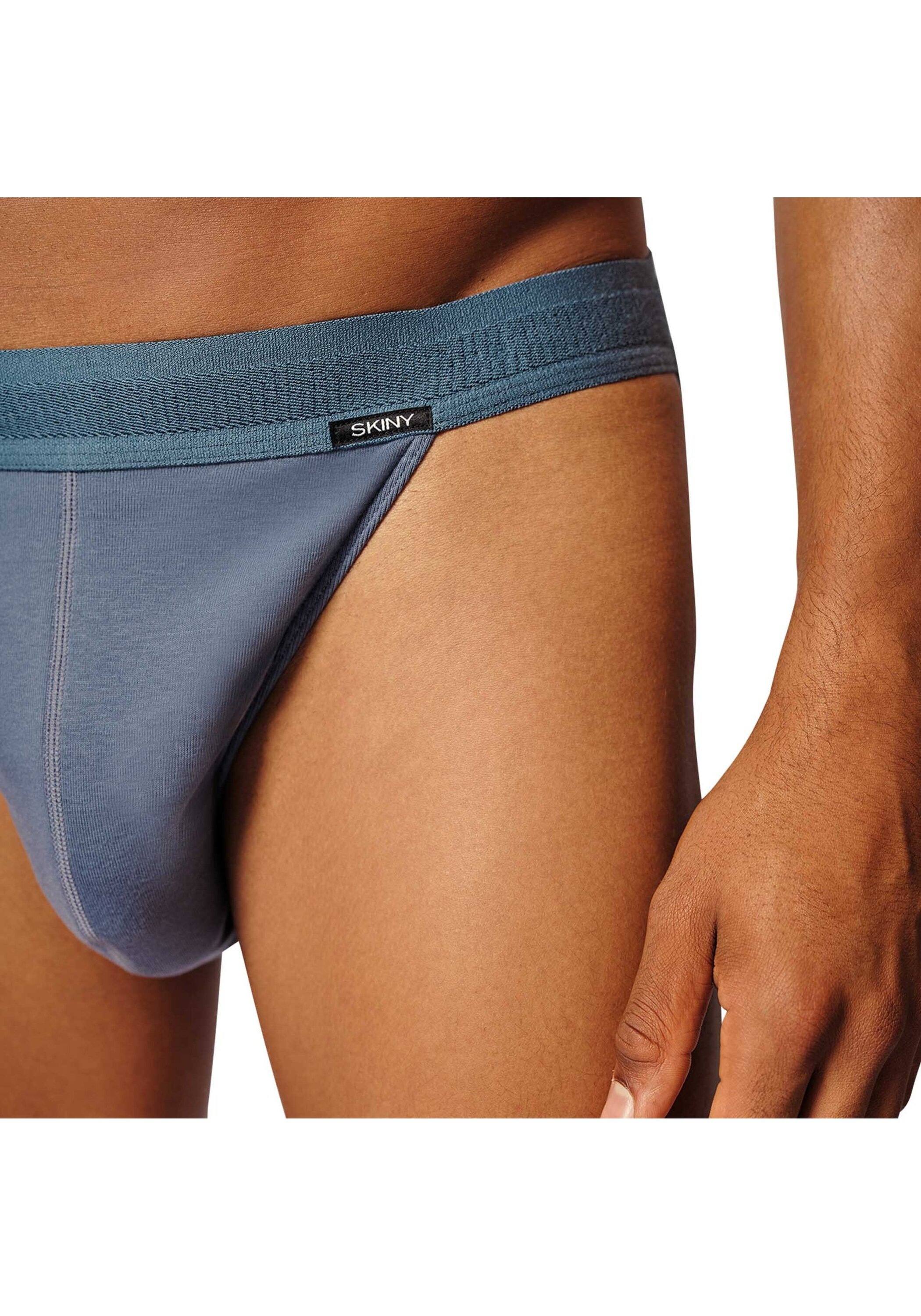 Skiny Slip »Slip 2er Pack«