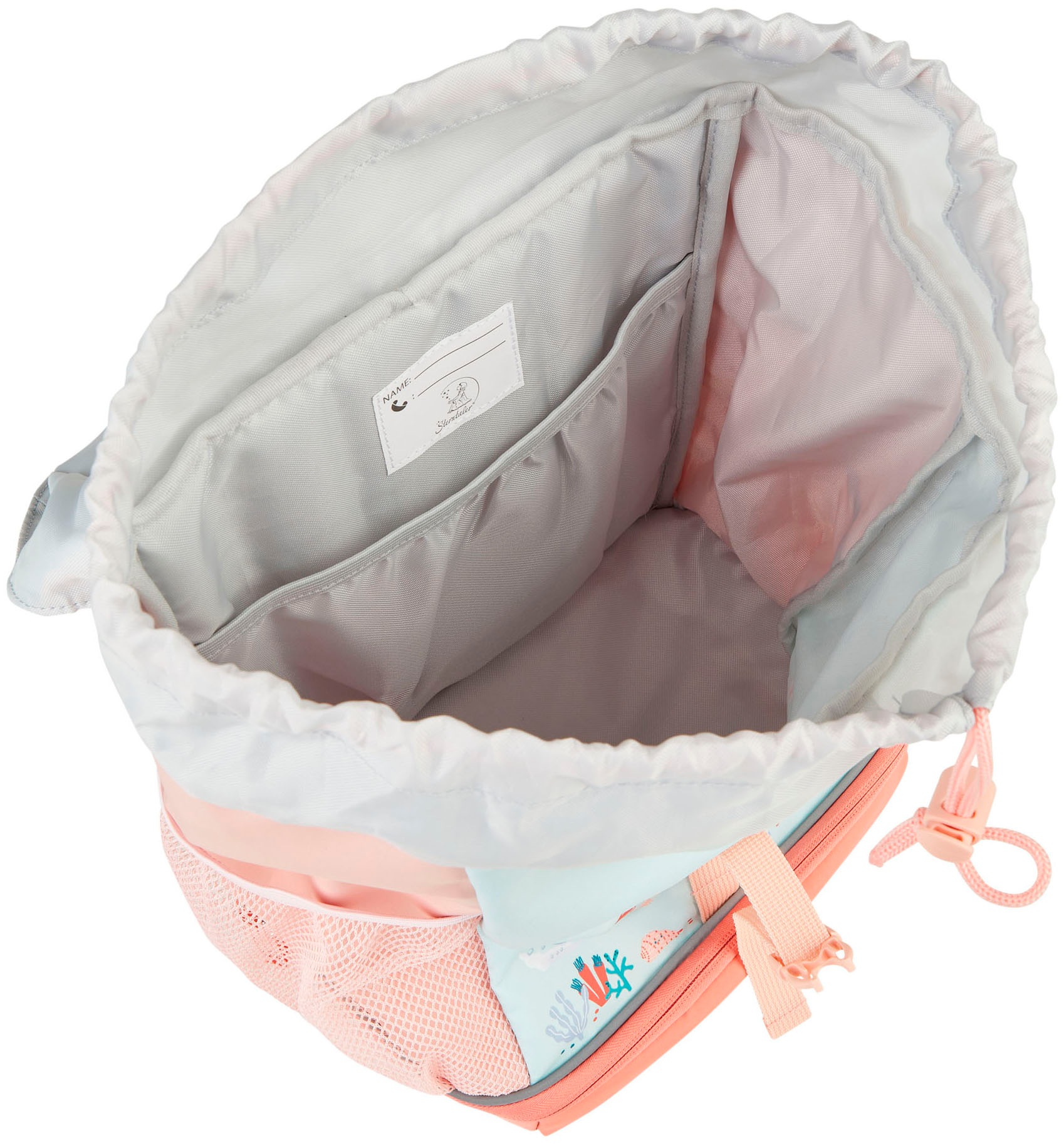 Sterntaler® Kinderrucksack »Ozean« mit Kühlfunktion