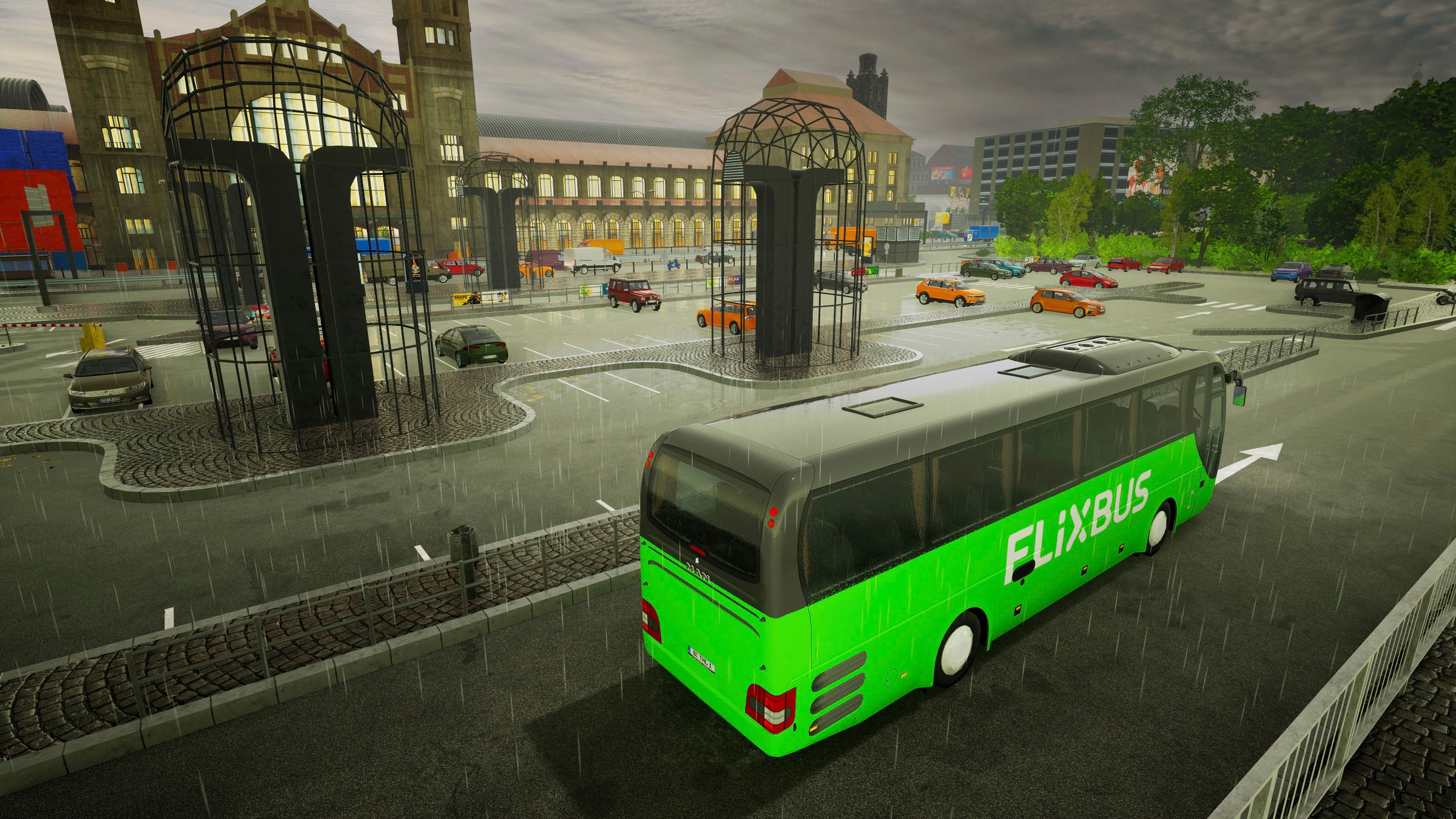 aerosoft Spielesoftware »Der Fernbus Simulator«, PlayStation 5