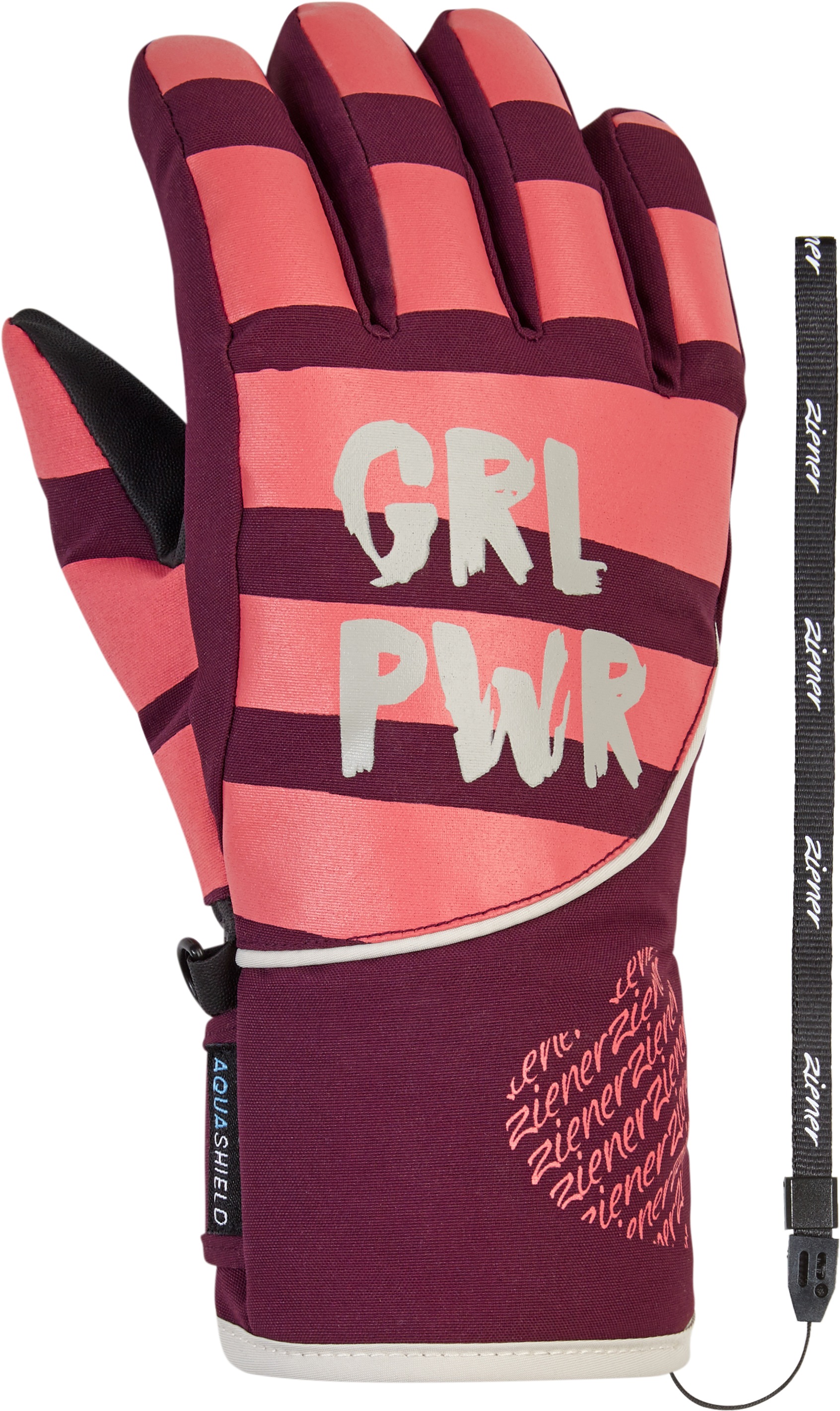 Ziener Skihandschuhe "LIWA AS(R) PR" günstig online kaufen
