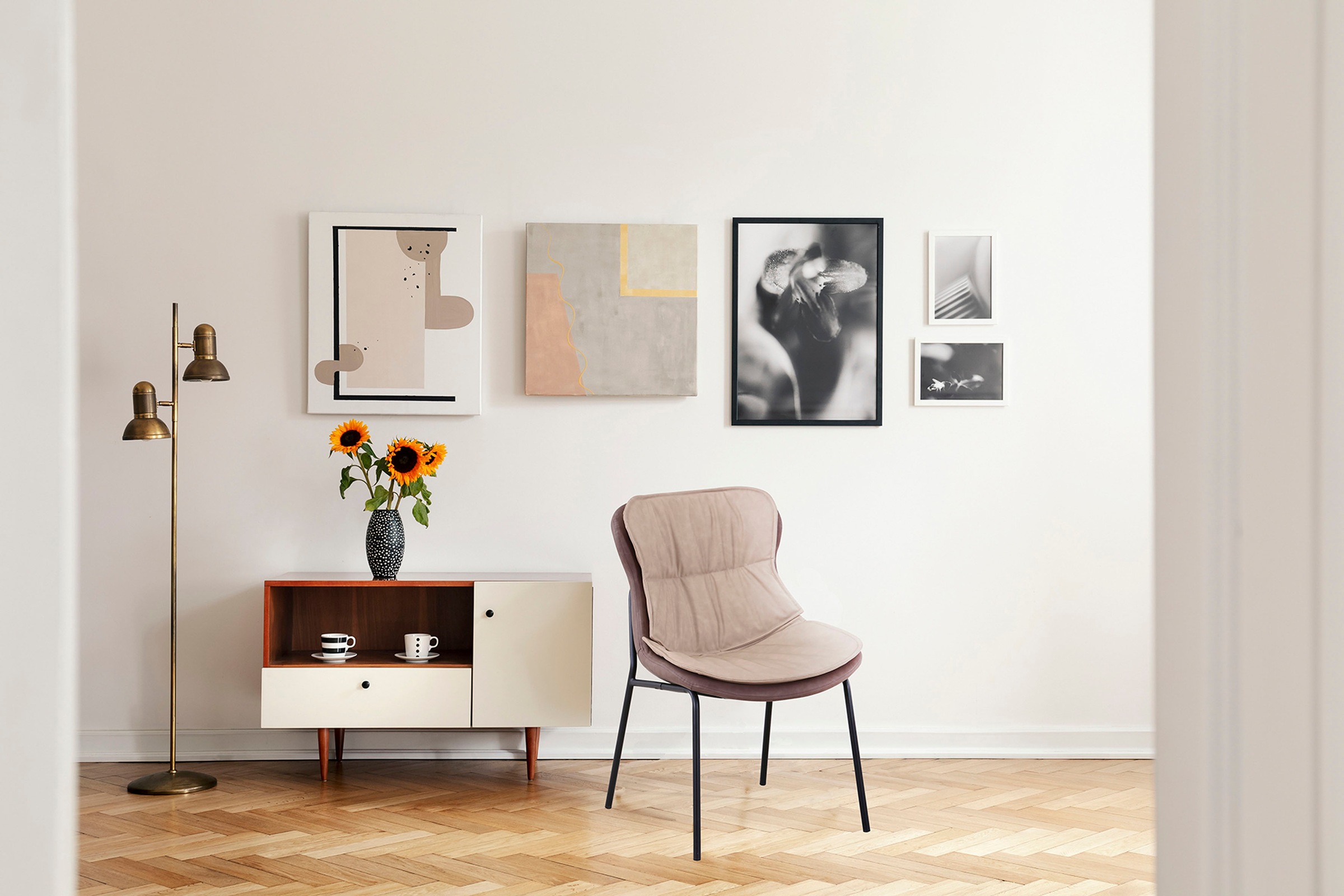 Kayoom () 1 Stk.pflegeleicht, bequem, angenehme Sitzfläche, mit trendigen Z günstig online kaufen