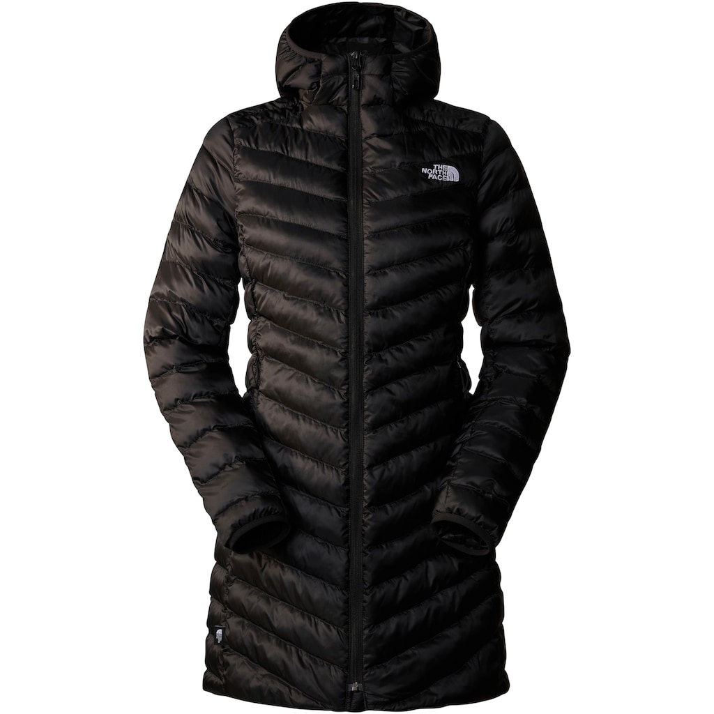 The North Face Steppjacke »W HUILA SYNTHETIC PARKA«, (1 St.)