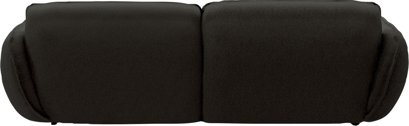 BETYPE Ecksofa »Be Fluffy«, Softes Sitzgefühl, moderne Kedernaht, hochwertiger Bezug