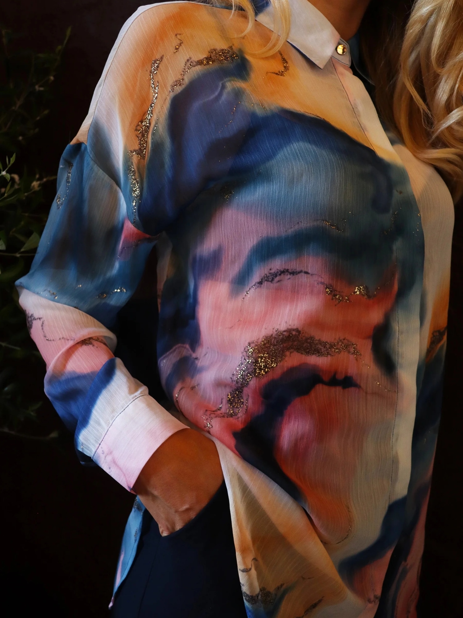 Liberté Essentiel Blusentop »Liberté Essentiel Shirt SARAFINA«
