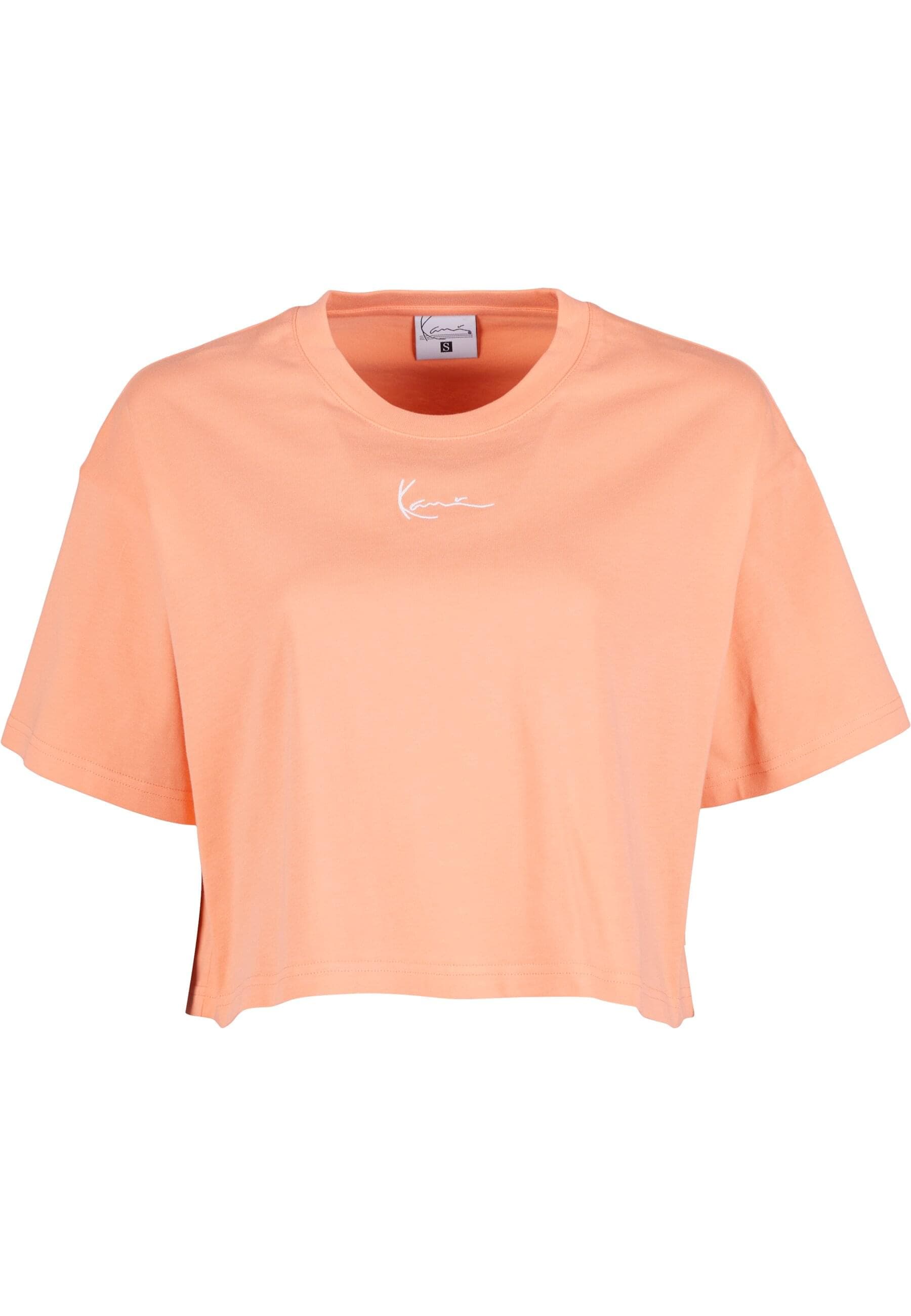 Karl Kani T-Shirt "Karl Kani Small Signature Essential Crop Tee", 1 Stk. günstig online kaufen