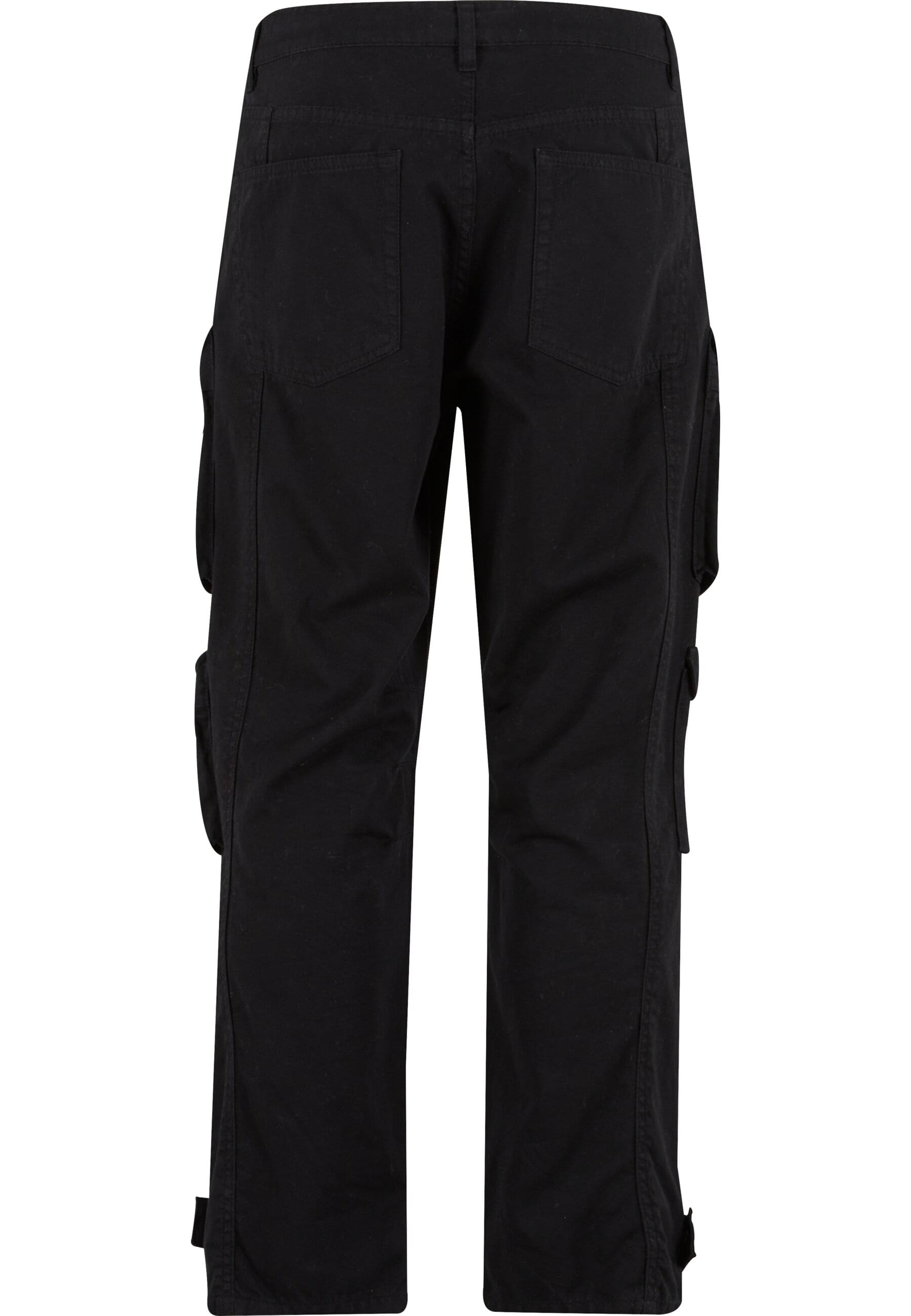 URBAN CLASSICS Cargohose »Urban Classics Multi Pocket Cargo Pants«, (1 tlg.)