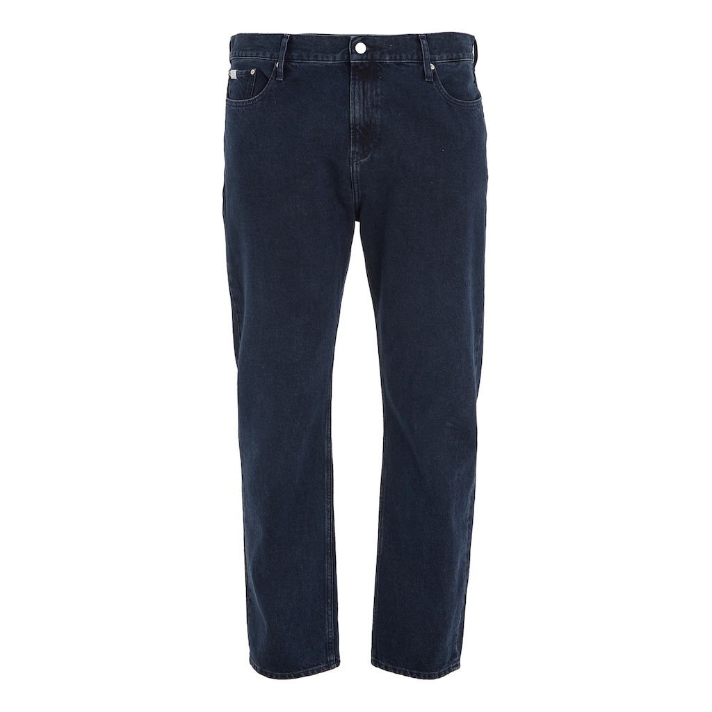 Calvin Klein Jeans Plus Regular-fit-Jeans »REGULAR TAPER PLUS«