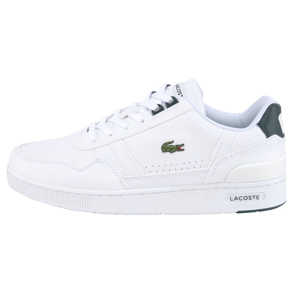 Lacoste Sneaker »T-CLIP 0121 1 SUJ«