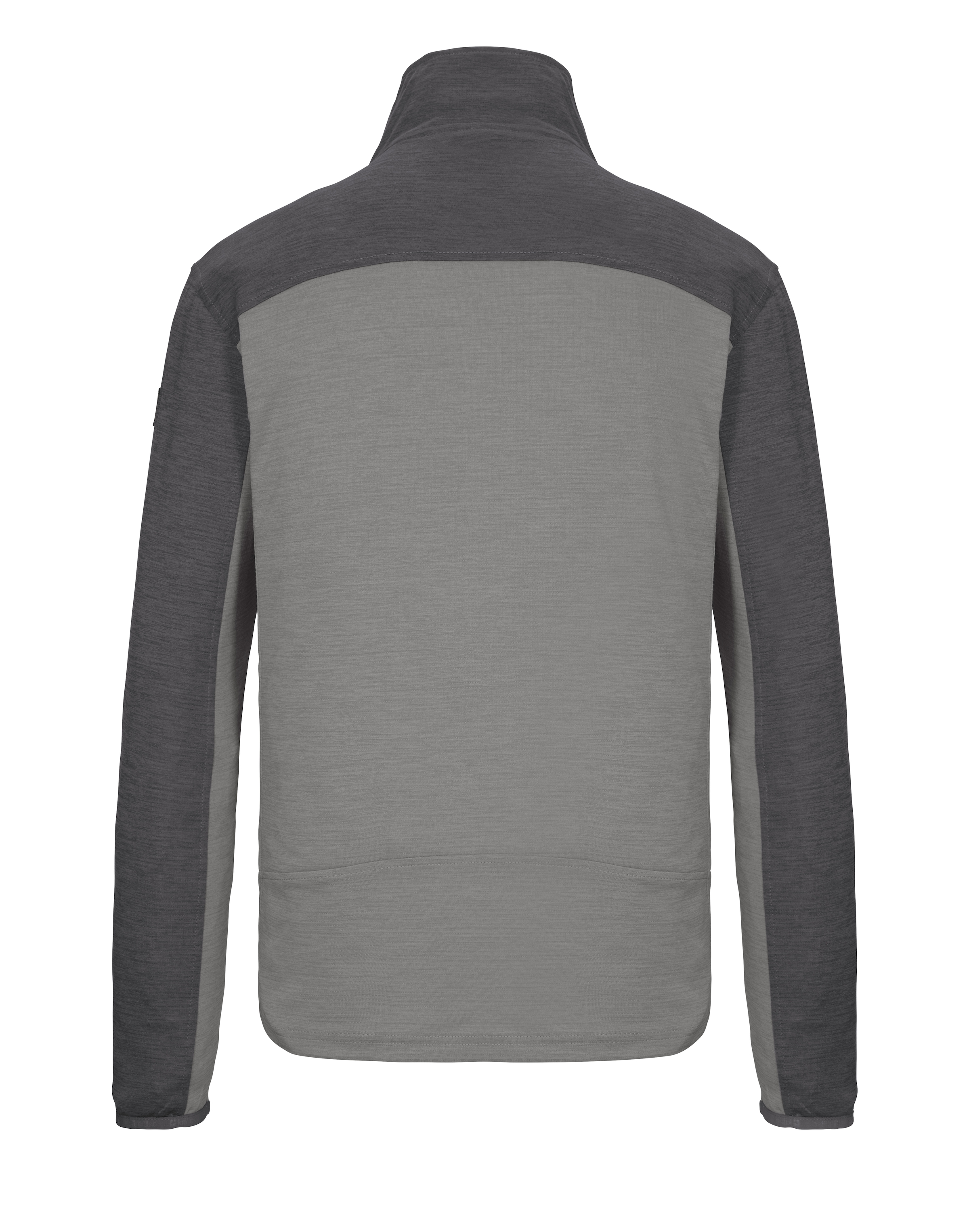 Killtec Funktionsjacke »KOS 42 MN FLX JCKT« aus Polyester, mit Kinnschutz am Reißverschluss