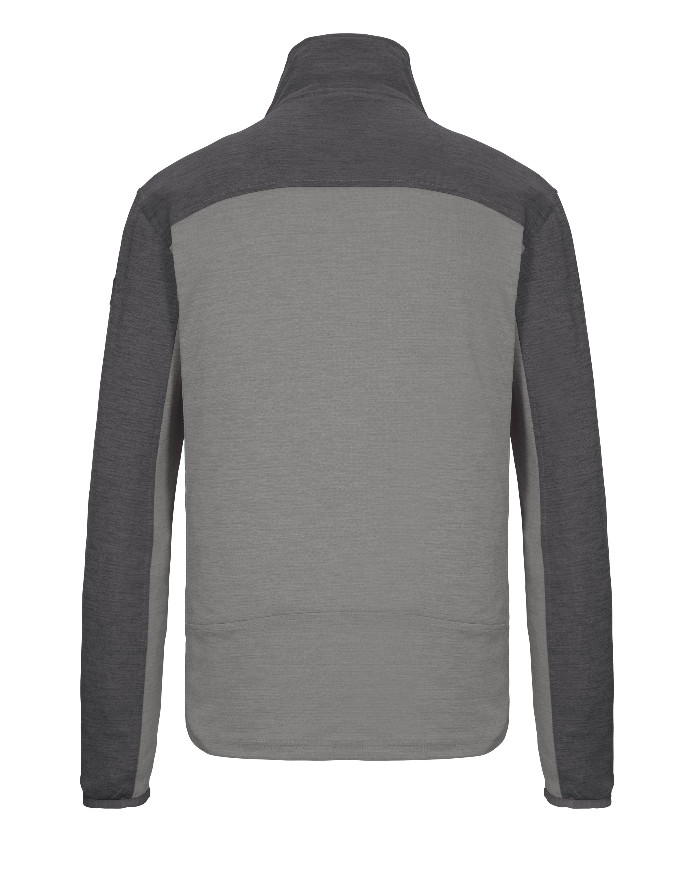 Thumbnail - Killtec Funktionsjacke "KOS 42 MN FLX JCKT" aus Polyester, mit Kinnschutz am Reißverschluss