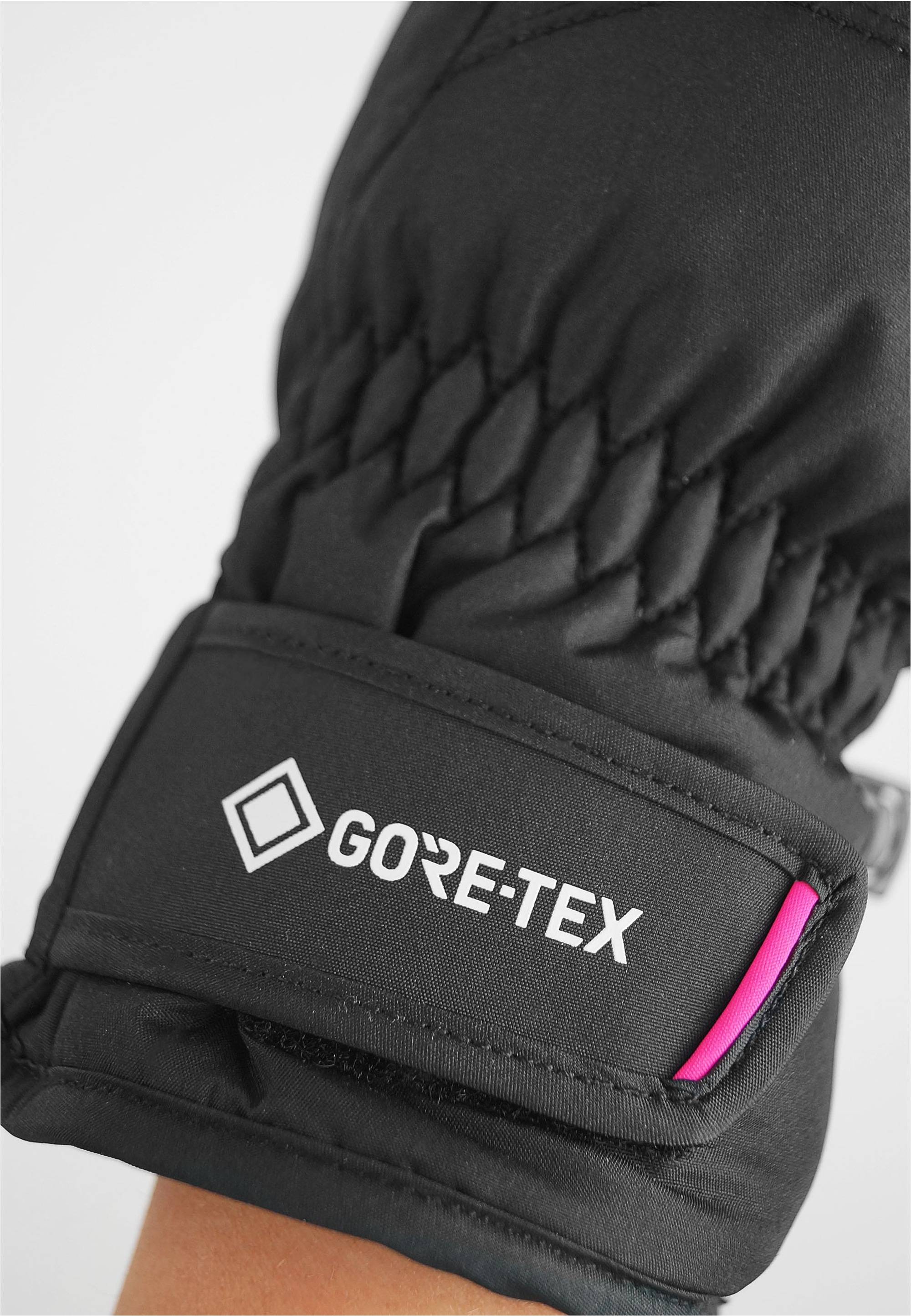 Reusch Skihandschuhe »Teddy GORE-TEX«, mit wasserdichter Funktionsmembran