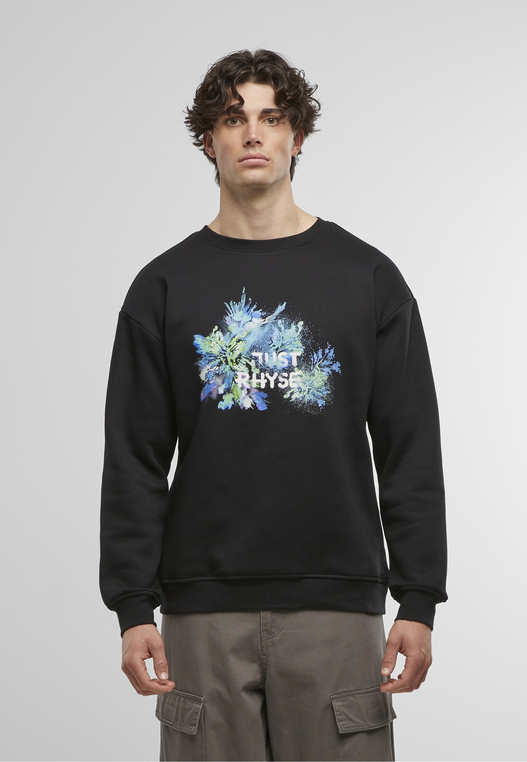 Just Rhyse Kapuzenpullover »Just Rhyse Just Rhyse Firework Pullover« 1 Stk.