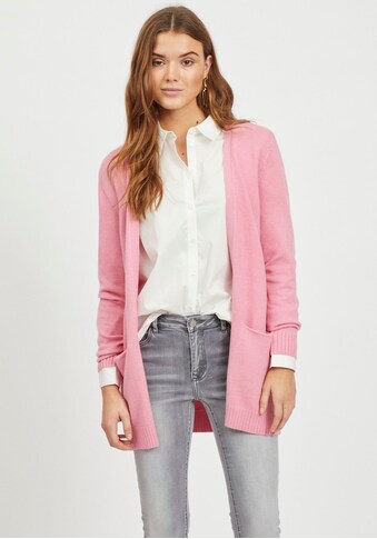 Vila Cardigan »VIRIL«, in offener Form kaufen Vila Cardigan »VIRIL«, in offener Form kaufen