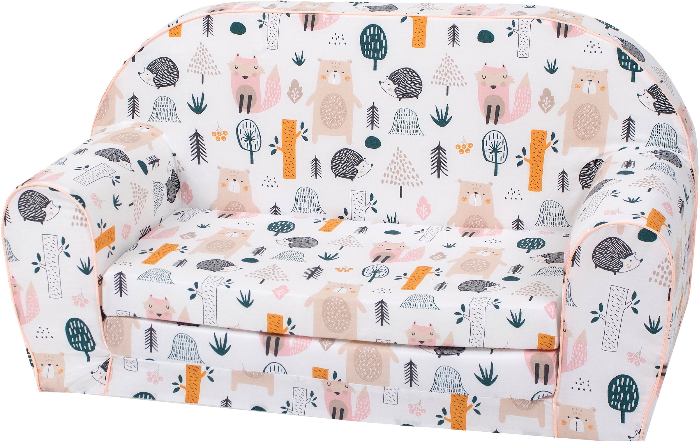 Knorrtoys® Sofa »Wildlife«, für Kinder; Made in Europe