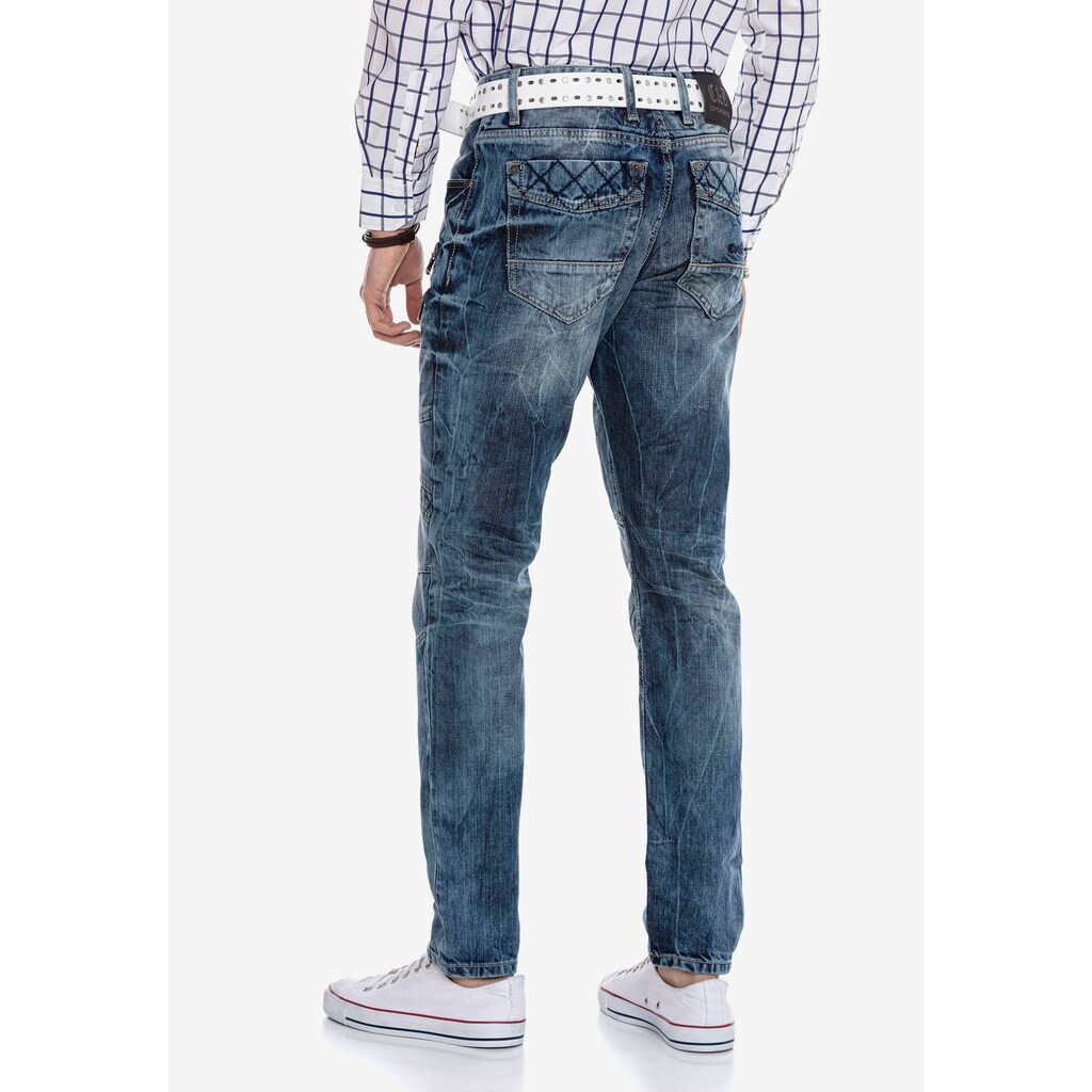 Cipo & Baxx Bequeme Jeans