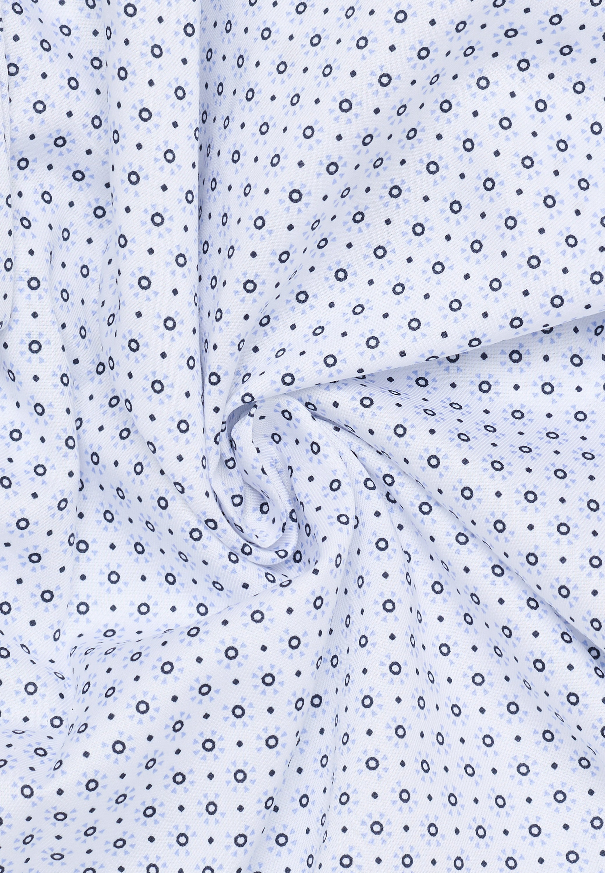 Eterna Langarmhemd »SLIM FIT«, NON IRON (bügelfrei)