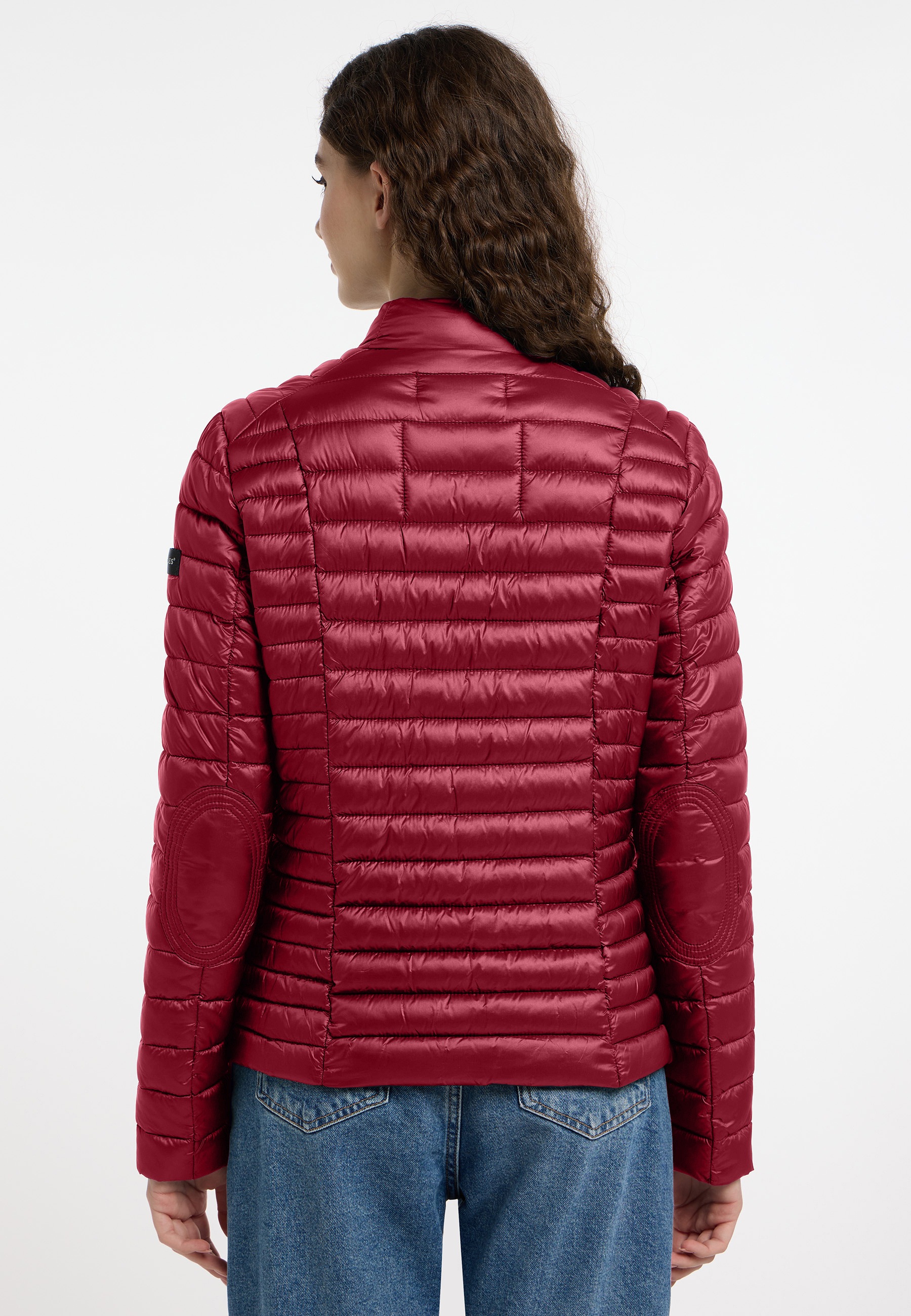 Frieda & Freddies Funktionsparka »Fake Down Jacket / Judy«