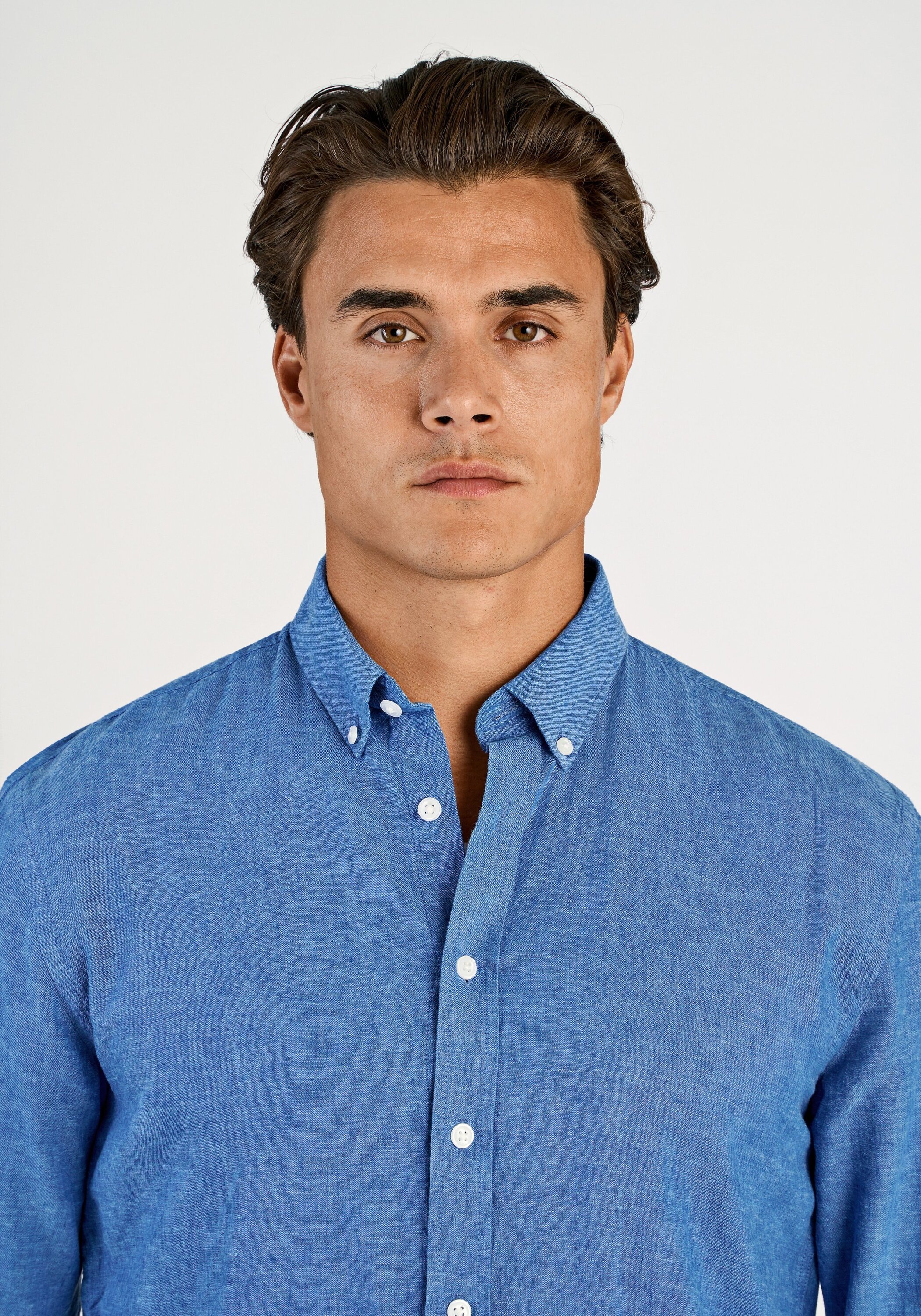 LINDBERGH Leinenhemd »Lindbergh Leinenhemd«