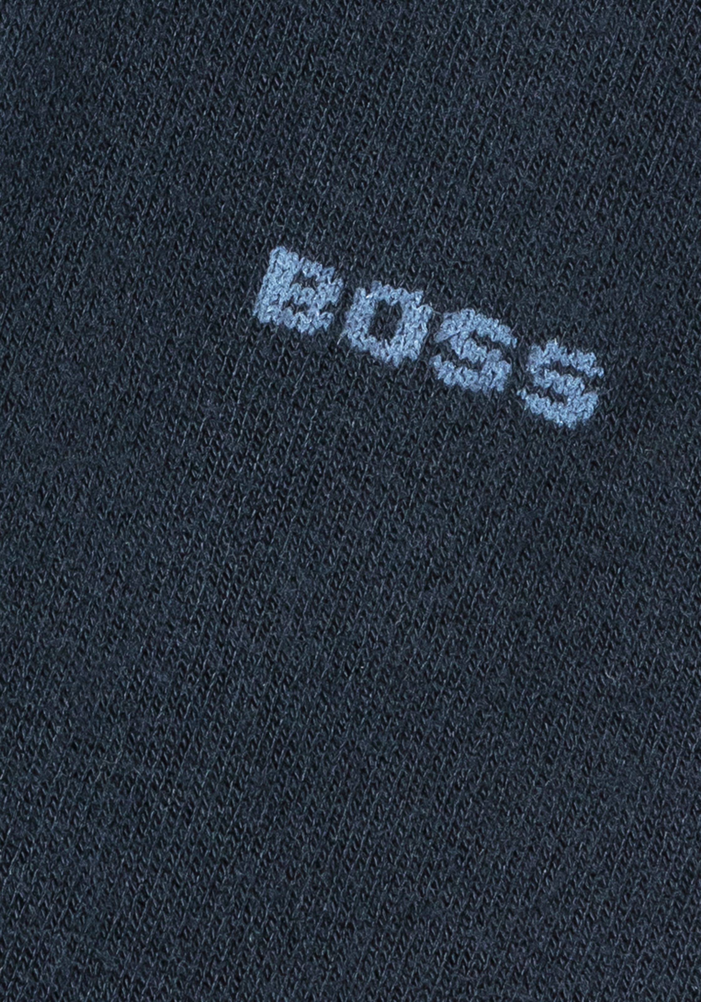 BOSS Businesssocken "2P RS Bamboo 1027", (Packung, 2 Paar), mit Strickbündc günstig online kaufen