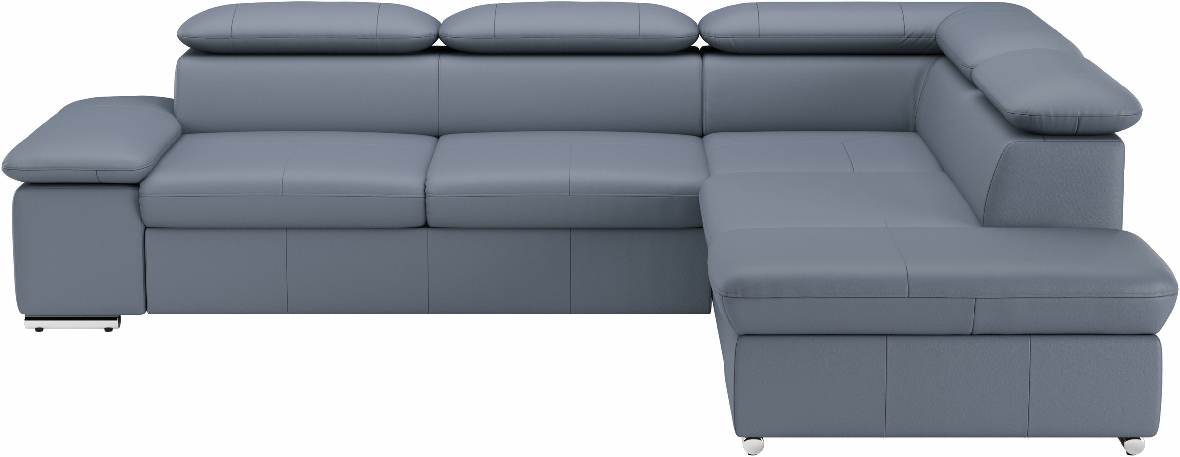 Ecksofa Valantine V, wahlweise mit Bettfunktion günstig online kaufen