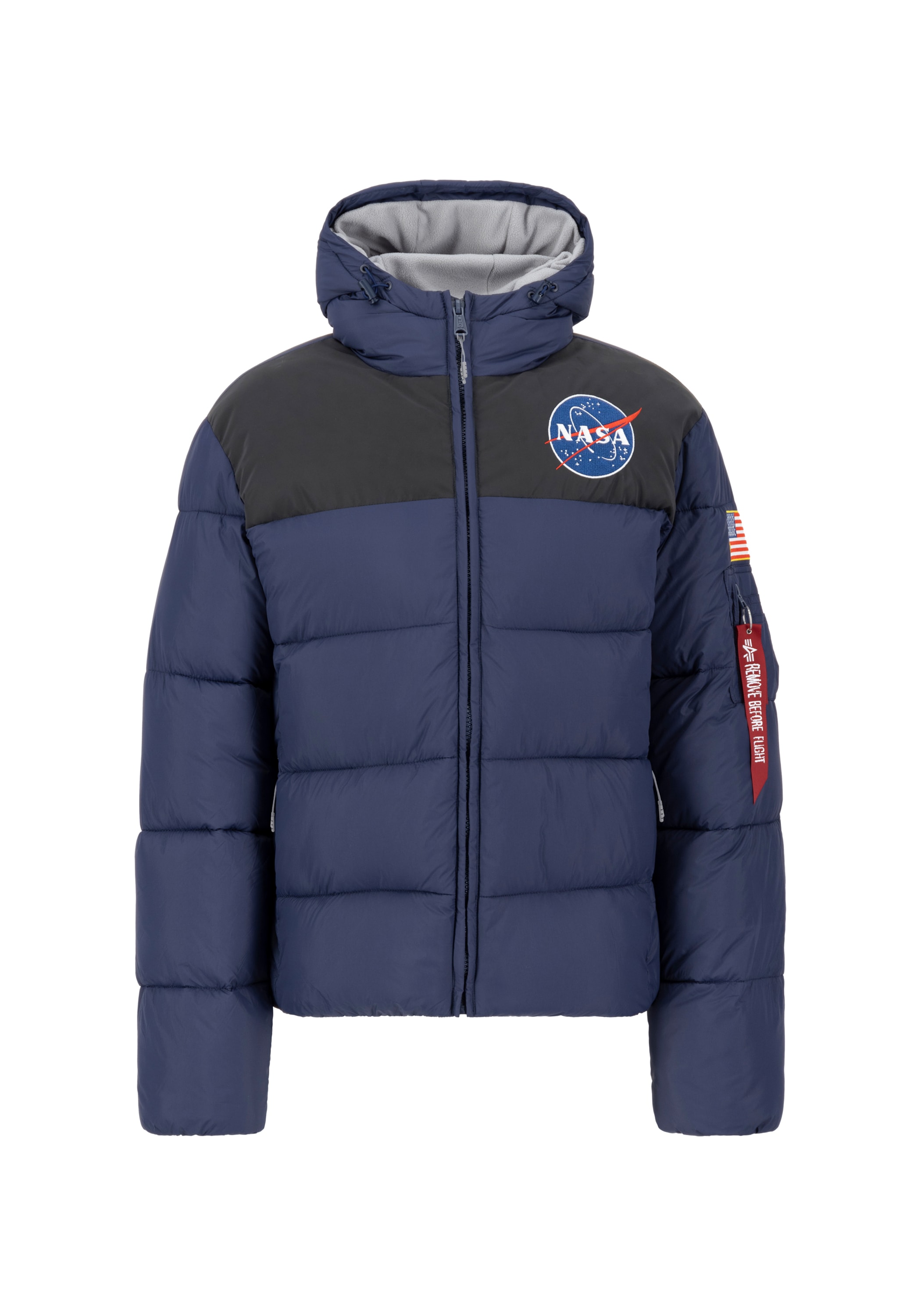 Alpha Industries Winterjacke »HP NASA Jacket Winterjacke«