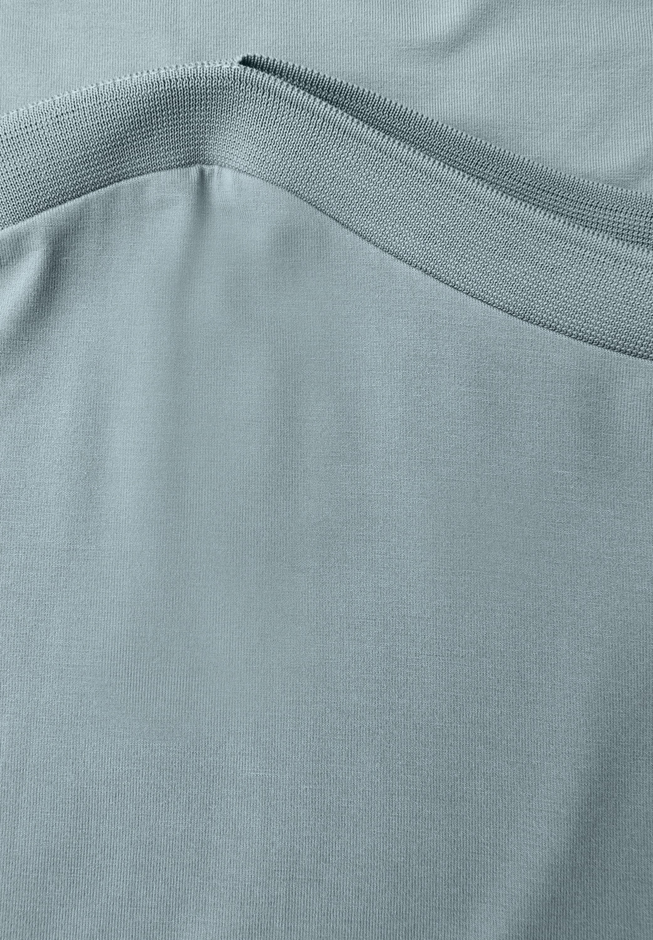 STREET ONE T-Shirt, aus softer Viskose