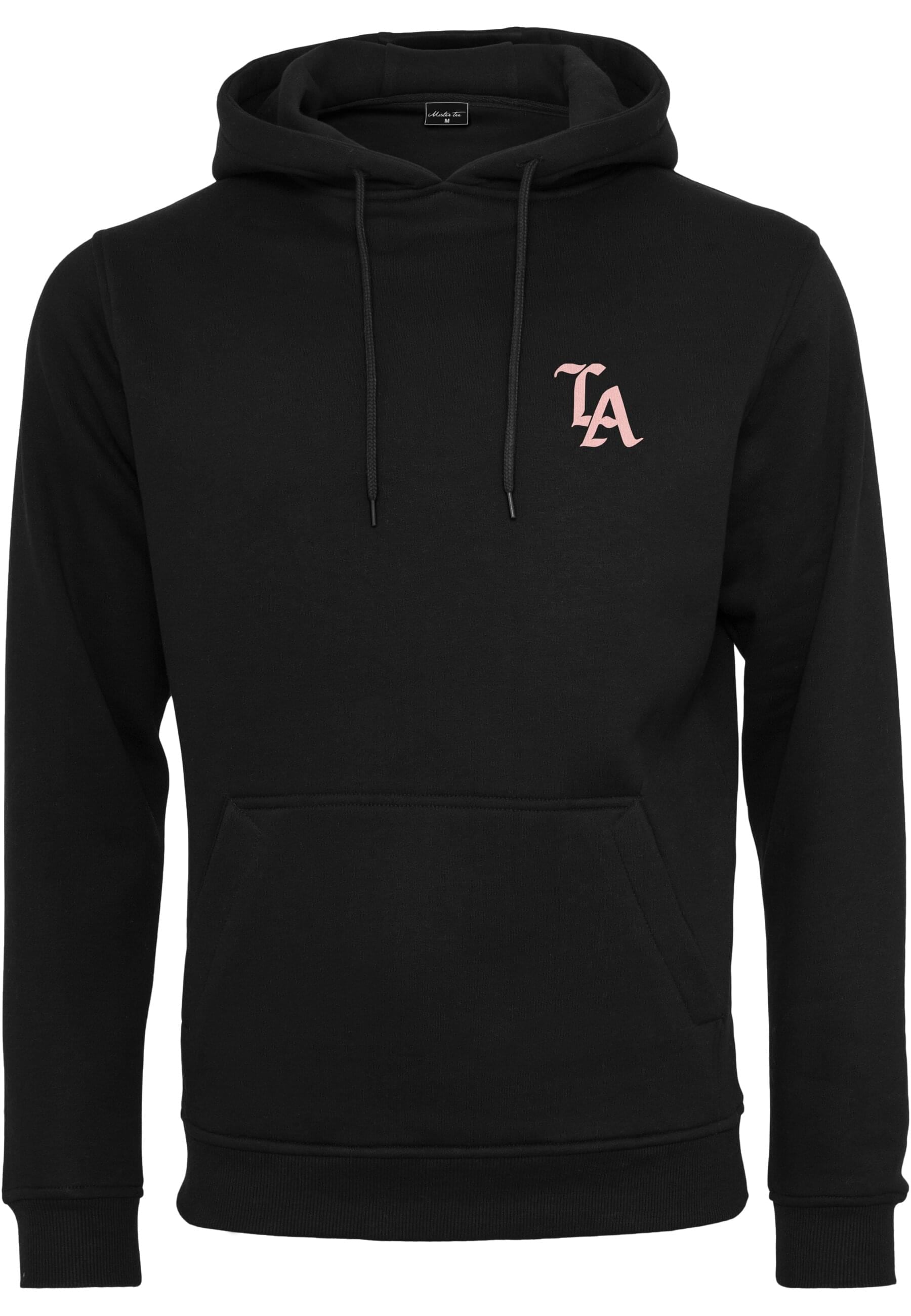 MisterTee Sweatshirt "MisterTee Herren LA Hoody" 1 Stk. tlg. günstig online kaufen