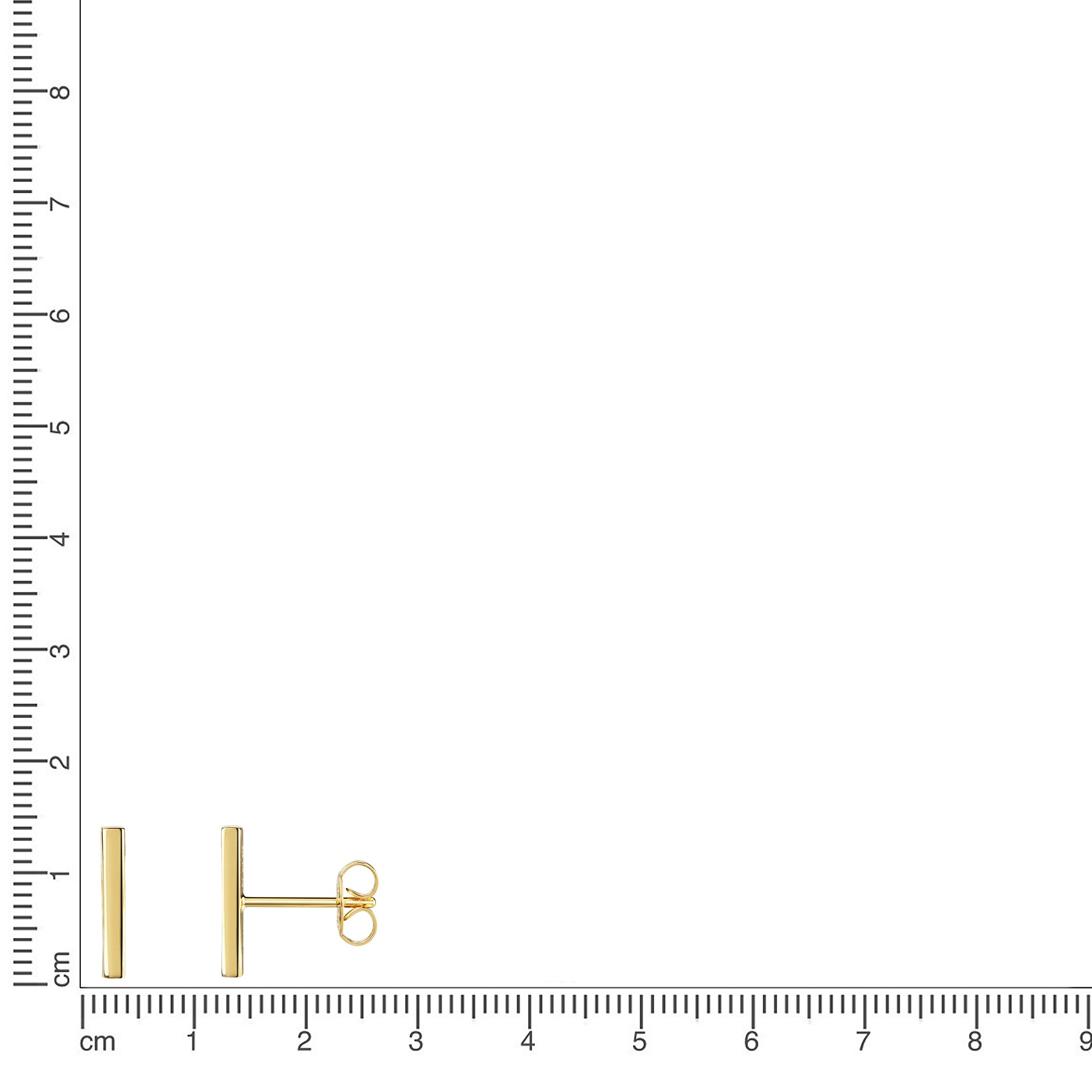 CELESTA Paar Ohrstecker