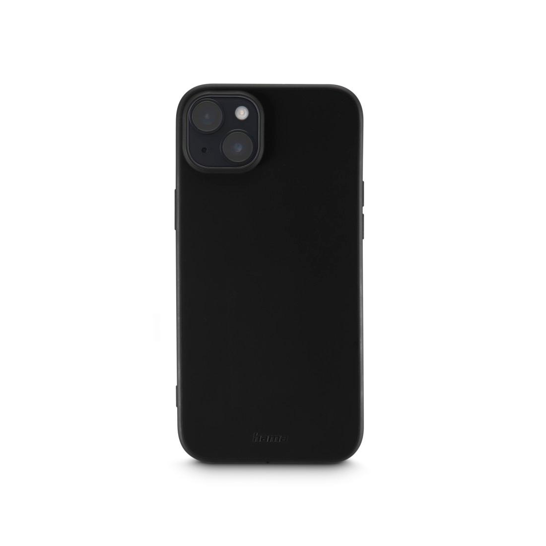 Hama Smartphone-Hülle »Handyhülle für Apple iPhone 15 Plus, Wireless Charging, flexibel«, iPhone 15 Plus