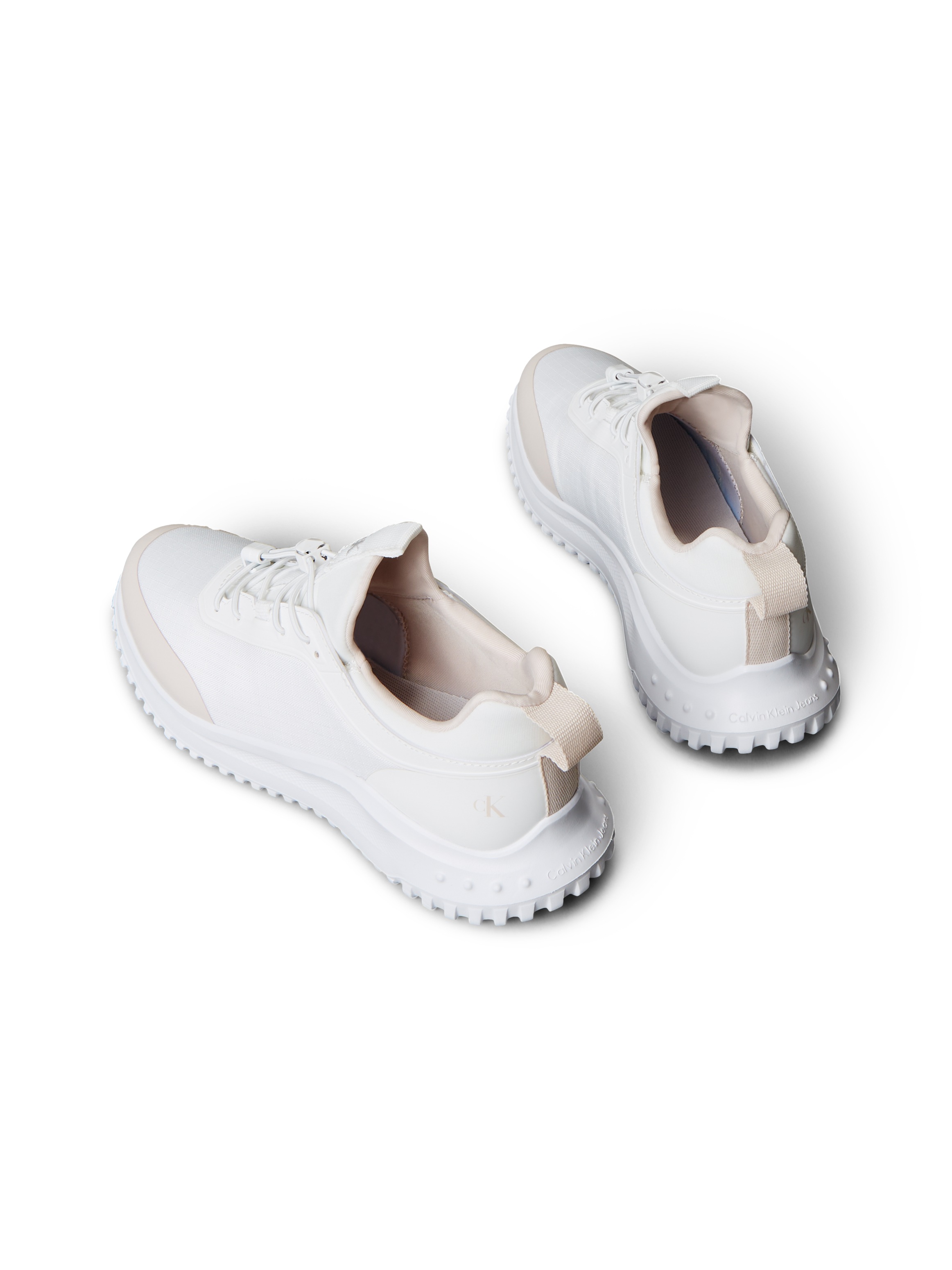 Calvin Klein Jeans Slip-On Sneaker "EVA RUNNER LACEUP SOCK MAT MIX" Schlupf günstig online kaufen