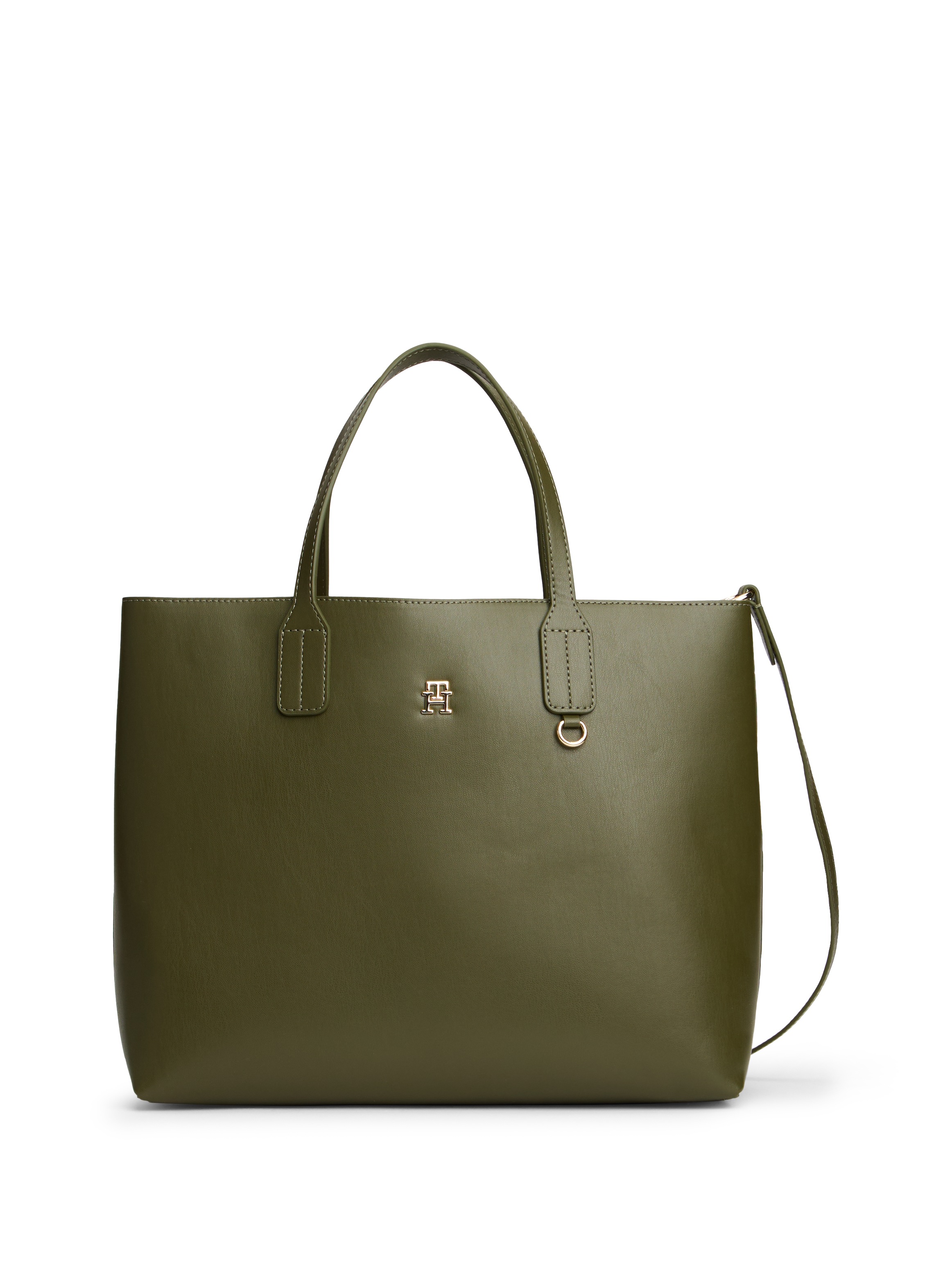 Tommy Hilfiger Satchel "TH ICON SATCHEL", Damen Umhängetasche, Tragetasche günstig online kaufen