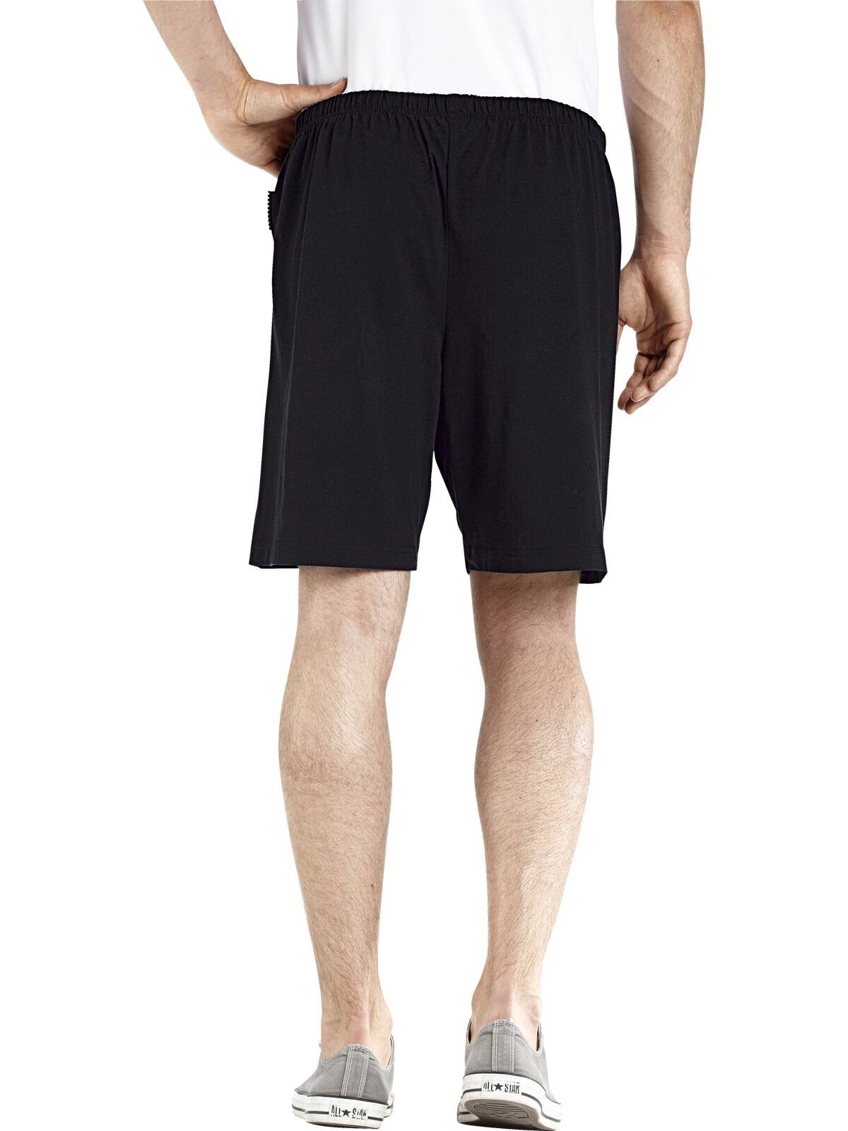 Jan Vanderstorm Shorty »Kurze Schlafhose MALVIK«, (1 tlg.)