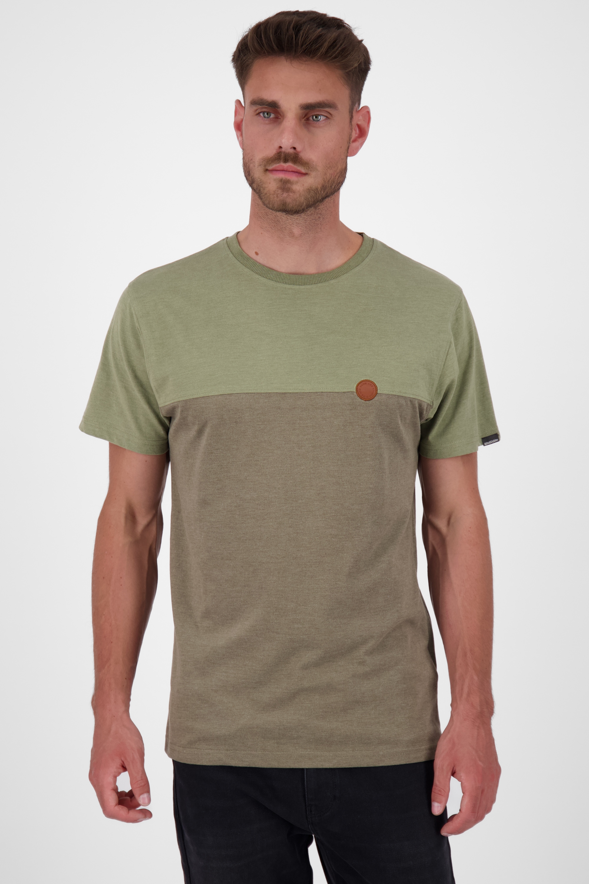 T-Shirt »LeoAK A Shirt Herren T-Shirt«