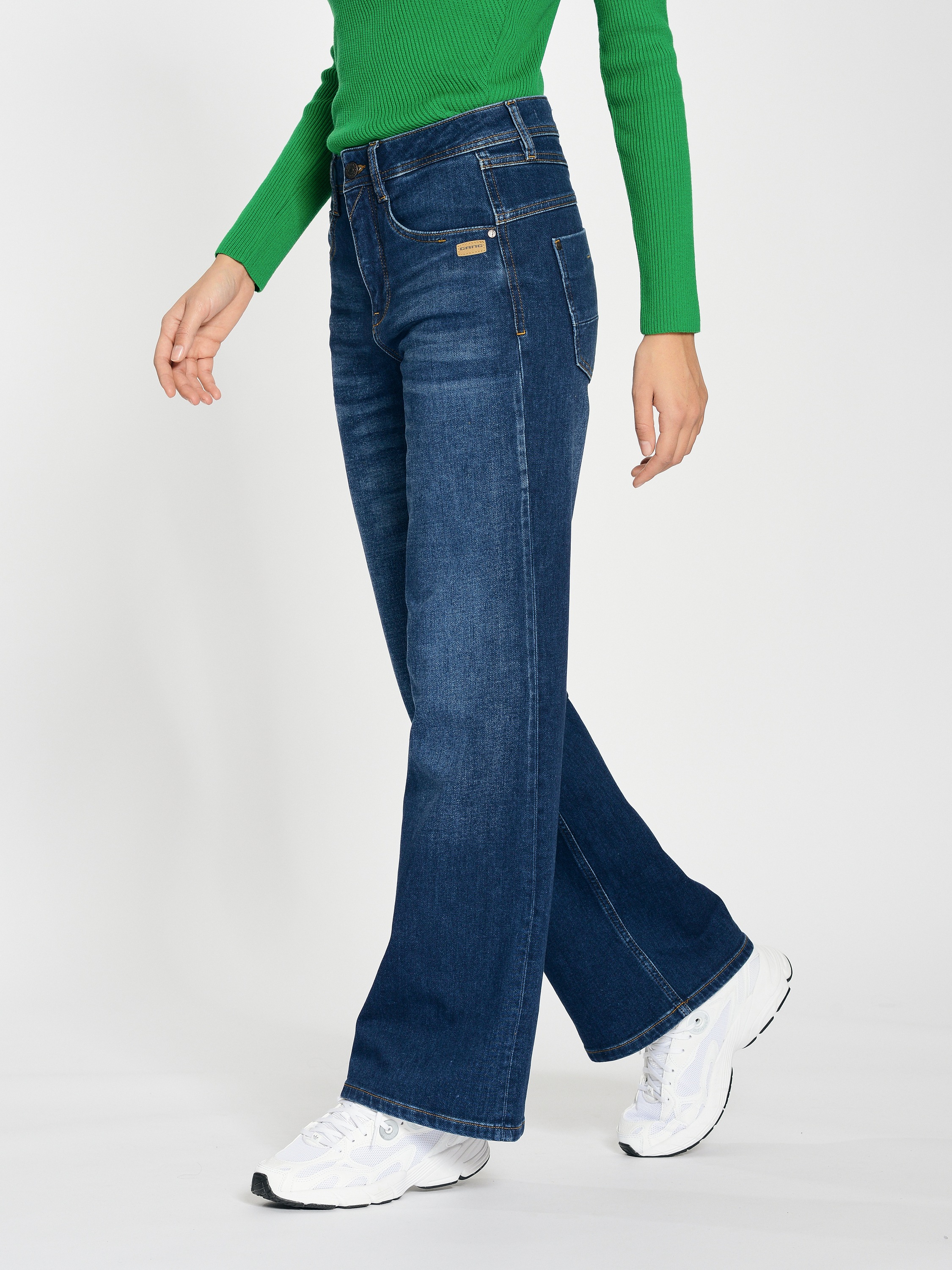 Thumbnail - GANG Weite Jeans "GANG Jeans Wide Fit 94AMELIE WIDE"