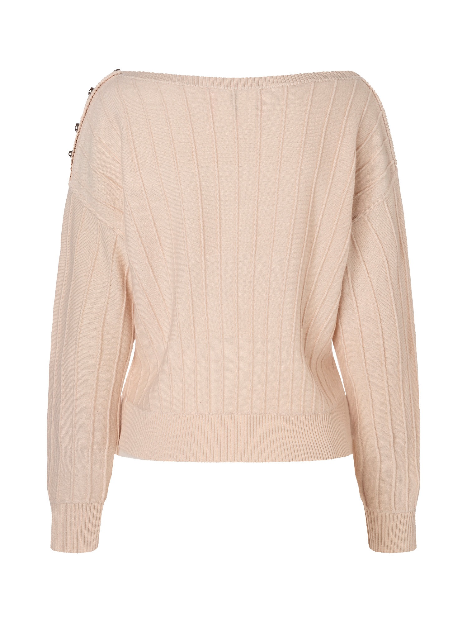 Lieblingsstück Strickpullover »BashaL«, aus 100% Wolle
