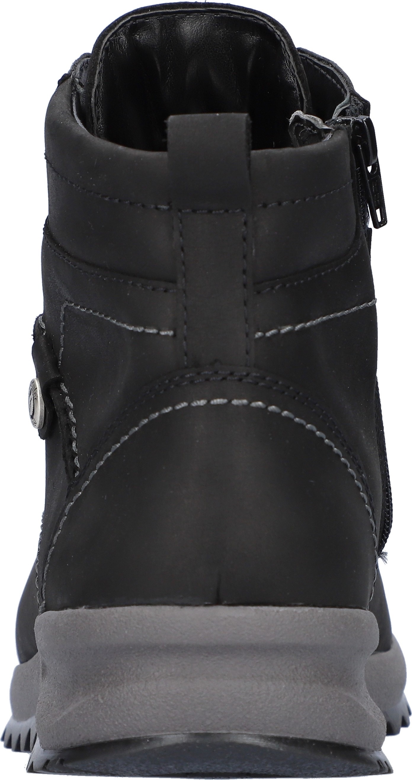 Waldläufer Schnürboots »HELLE«, Outdoorboots, Winterboots in Bequemweite G (= weit)