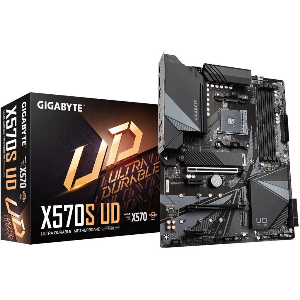 Gigabyte Mainboard »Gigabyte X570S UD«