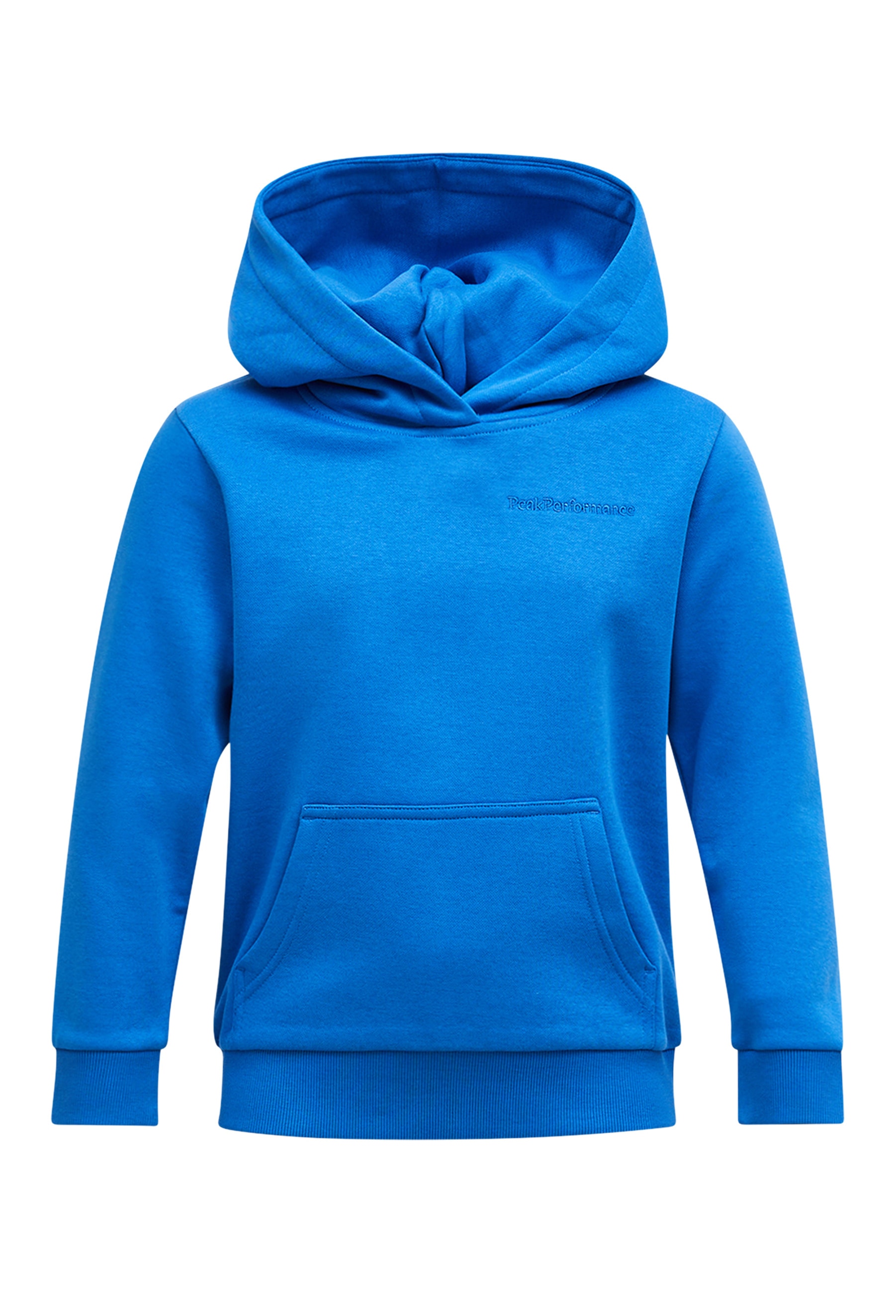 Peak Performance Kapuzensweatshirt "Jr Original Small Logo Hood", mit Kapuze