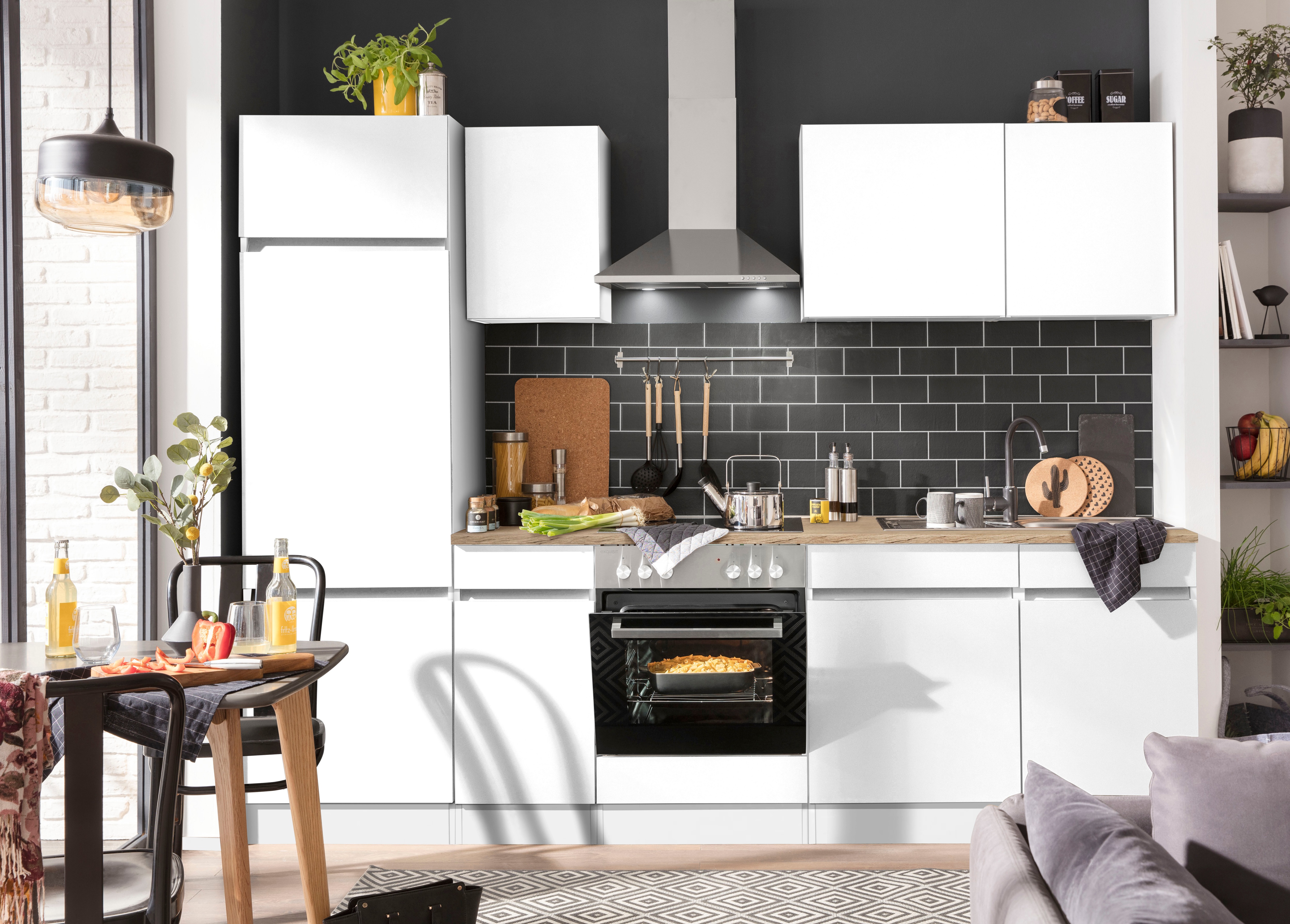 OPTIFIT Küchenzeile OPTIFIT Küchenzeile