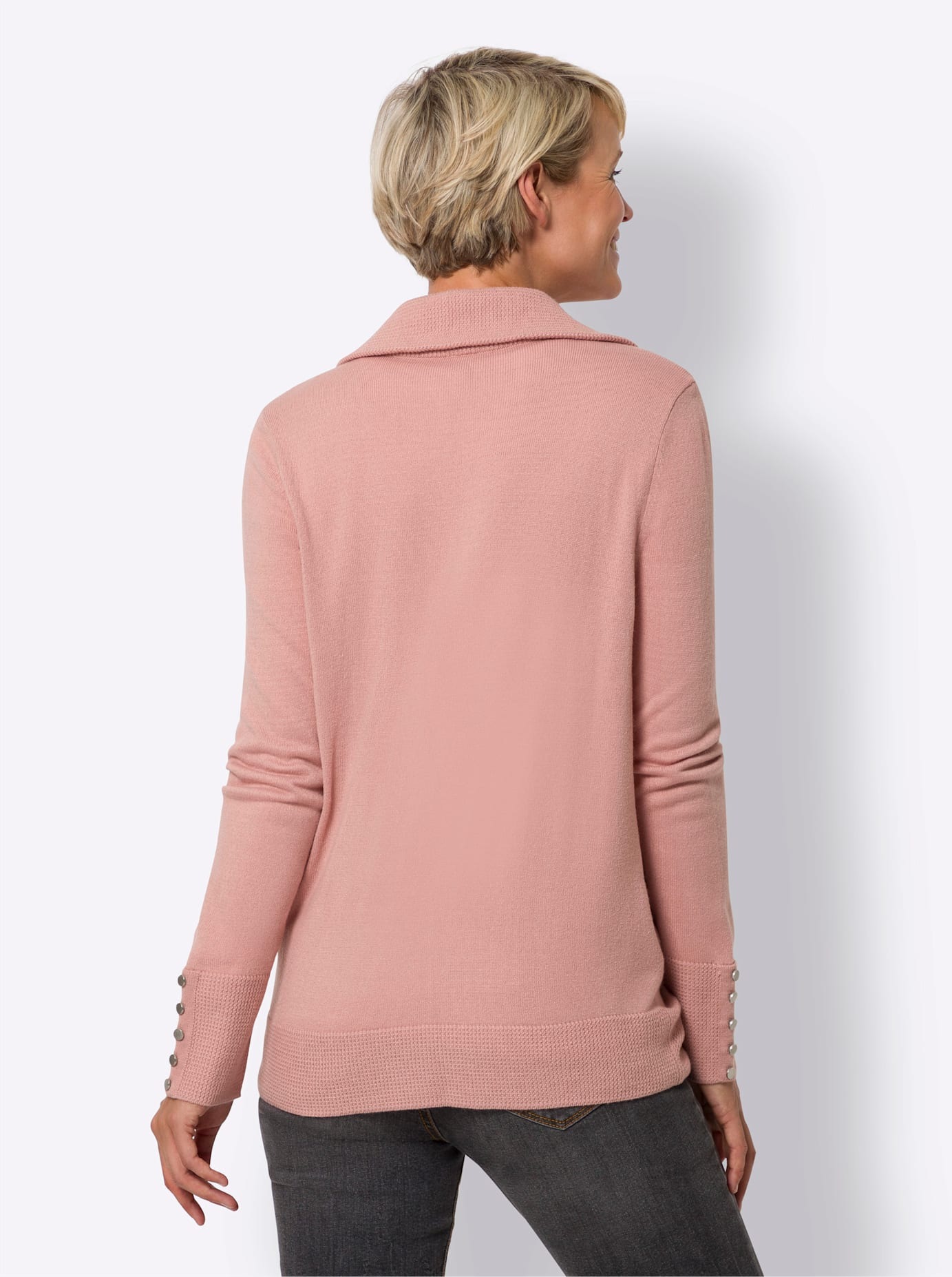 Classic Basics Strickjacke günstig online kaufen