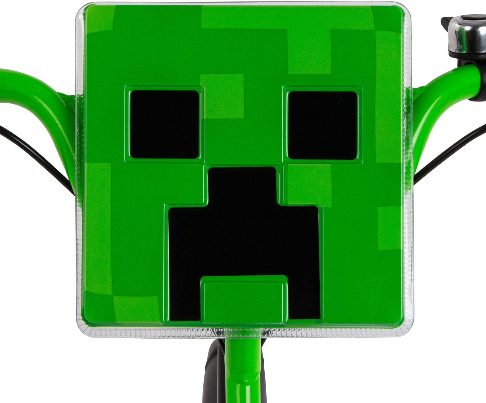 Huffy Kinderfahrrad »Minecraft Kinder 16 Zoll Fahrrad«